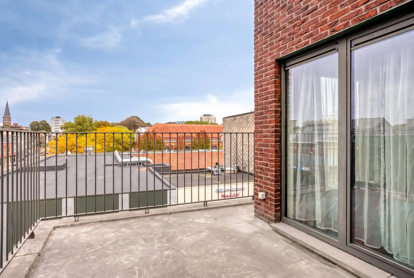 Lichtrijk hoekappartement (104 m²) met 2 slaapkamers en zonnig terras (20 m²) foto 5