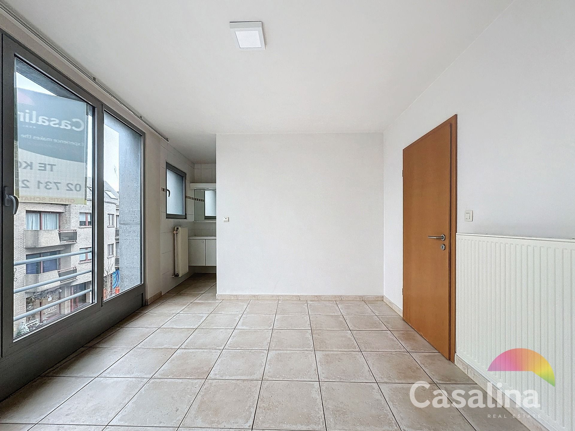 Duplex met 3 slaapkamers + terras foto 11