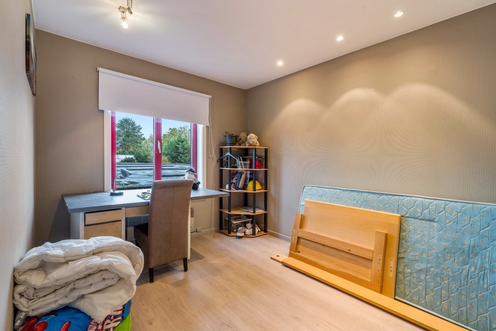 Groot en lichtrijk appartement (98 m²), 3 slpk, Torhout foto 12