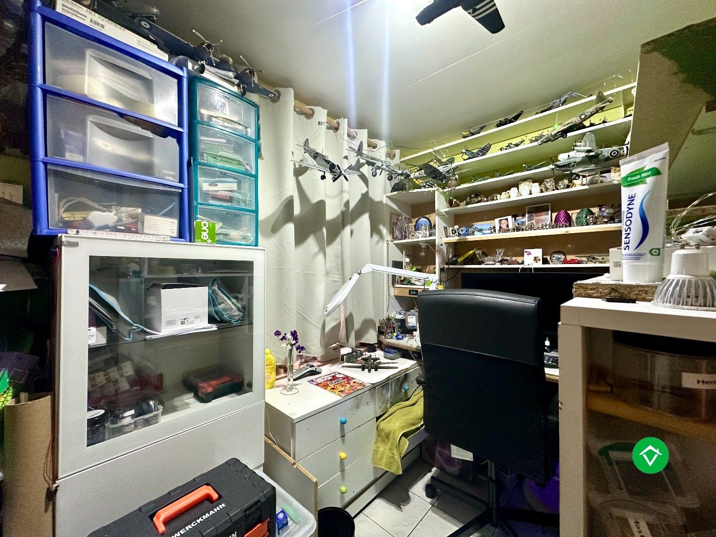 Instapklaar appartement met 2 slaapkamers te Oostende  foto 11