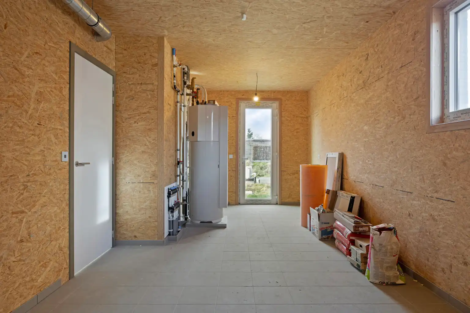 immo DAVID stelt voor: Nieuwbouwwoning met 4 slaapkamers  foto 25