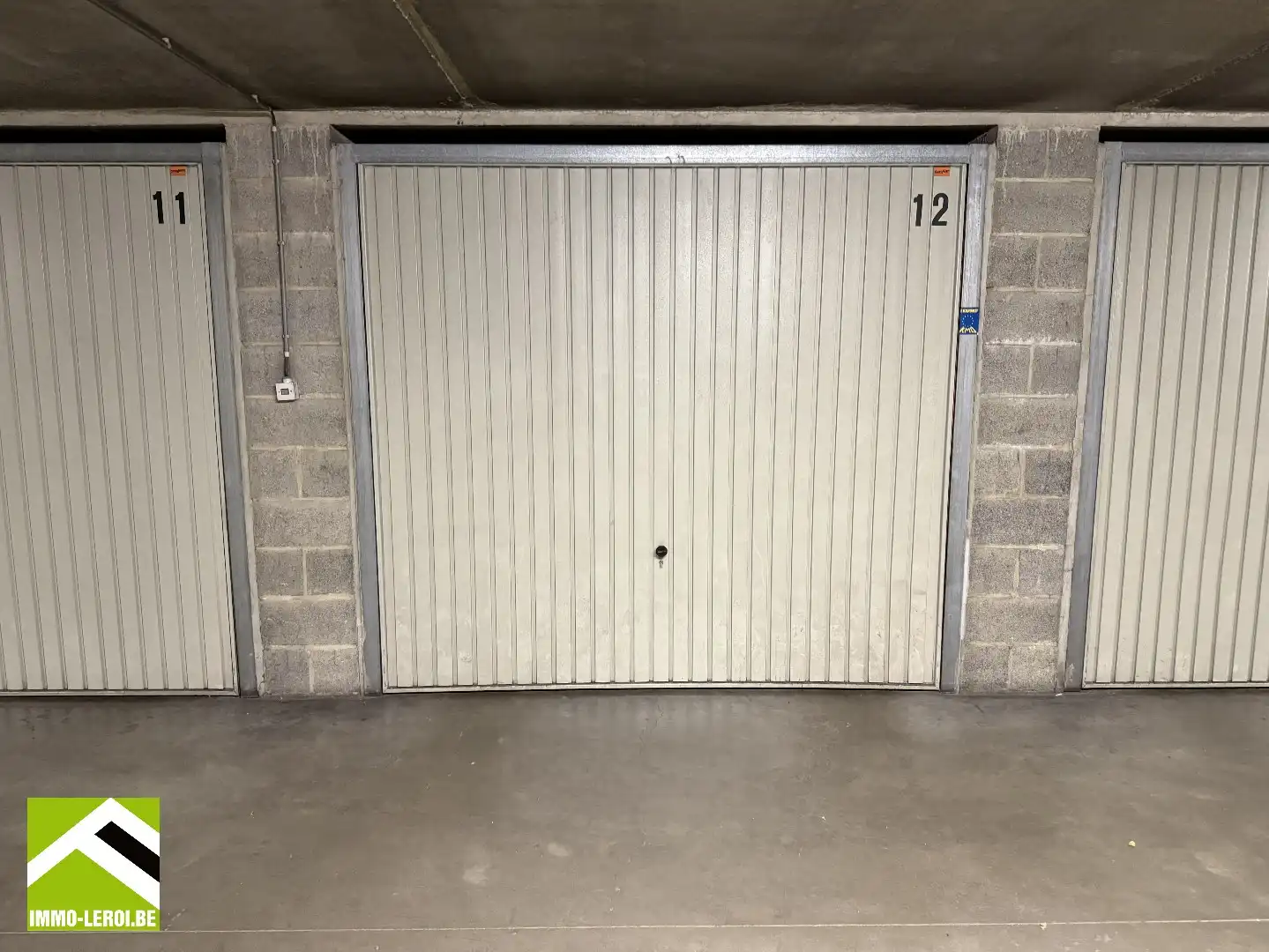 Garage te koop aan het stadscentrum van Tongeren foto 4