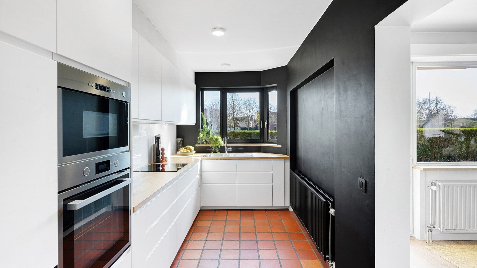 Mooi gelegen appartement (137 m²) te Brugge. Parking inbegrepen. foto 12