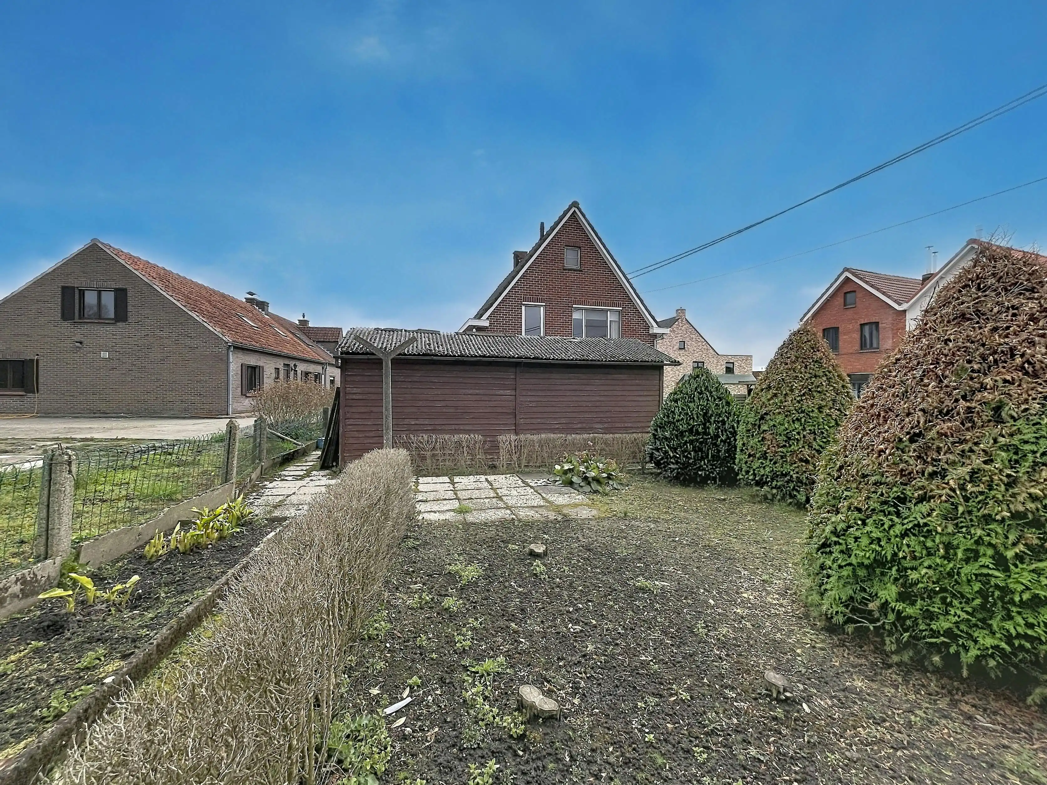 Huis met 3 slaapkamers te koop in centrum Ursel foto 23