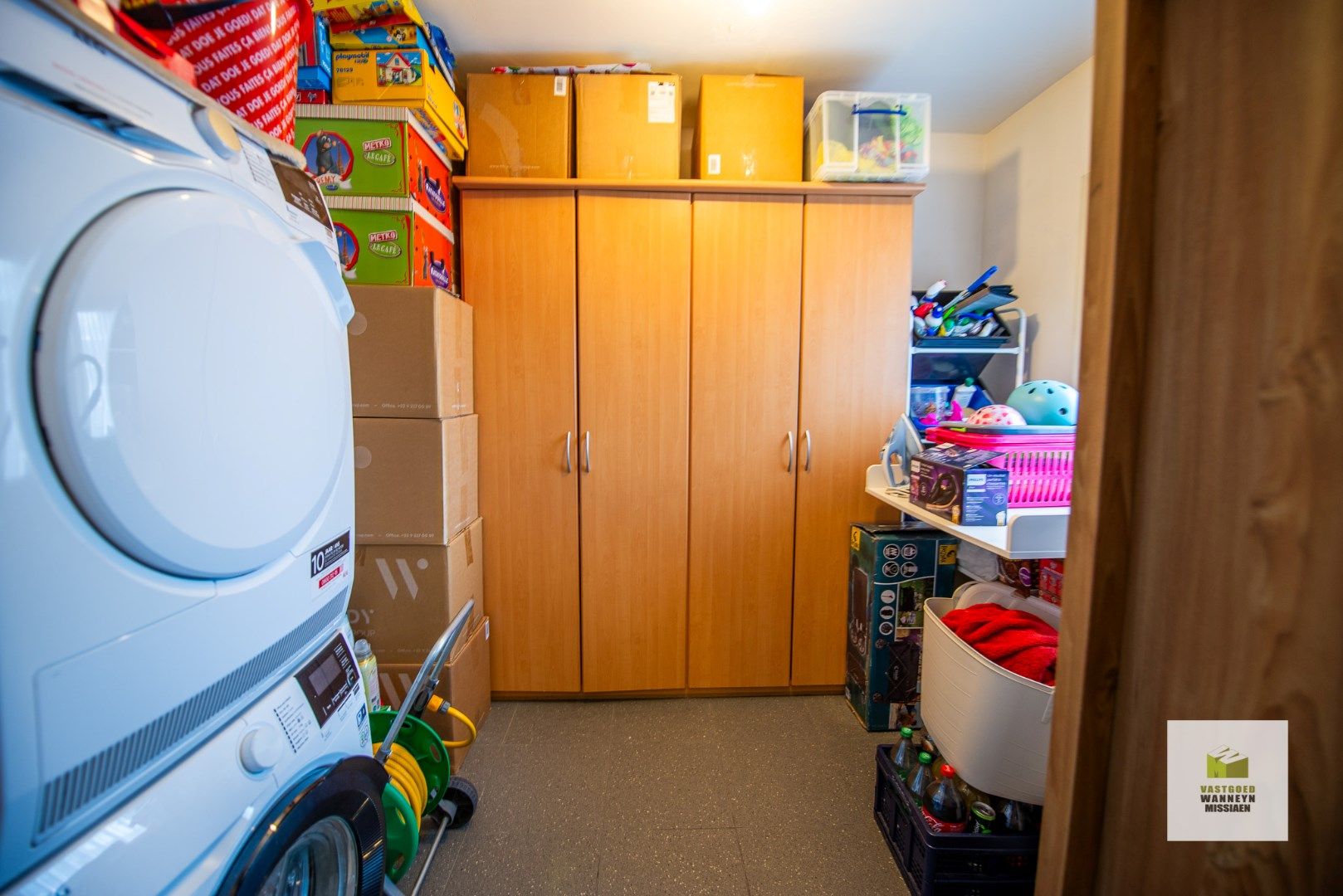 Zeer centraal gelegen ruim 2-slpk appartement met gelijkvloerse handelsruimte foto 11