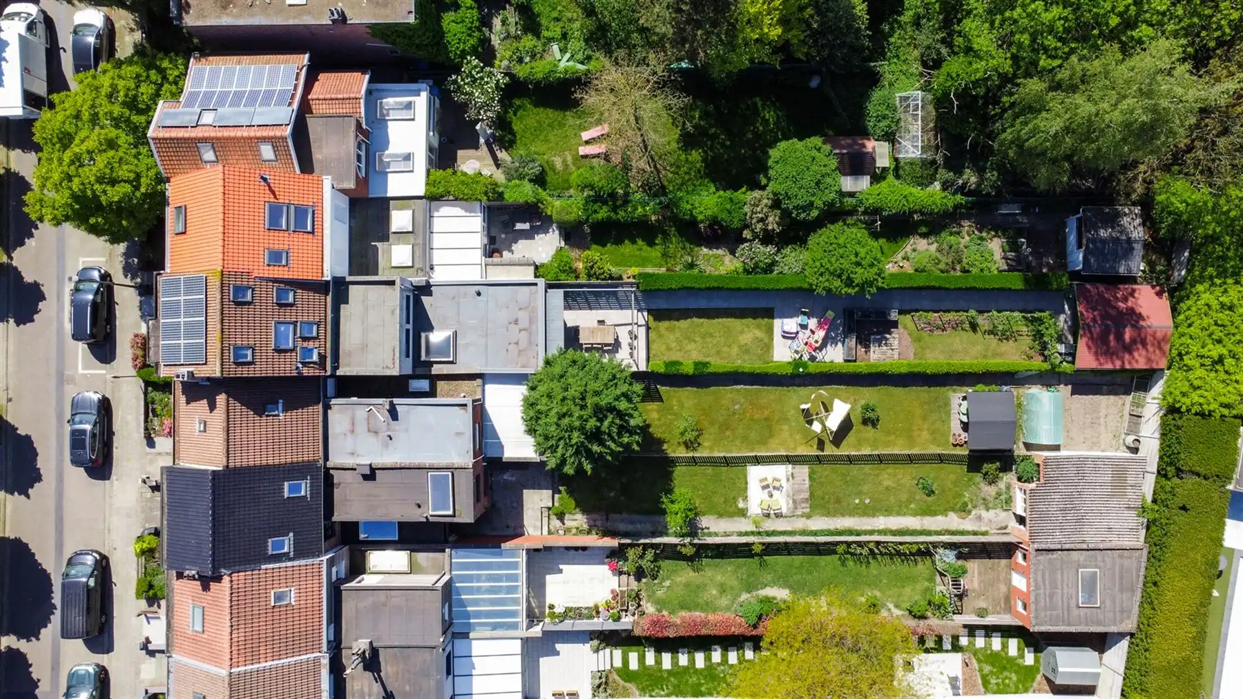 Prachtige woning in groene omgeving te Wilrijk foto 23