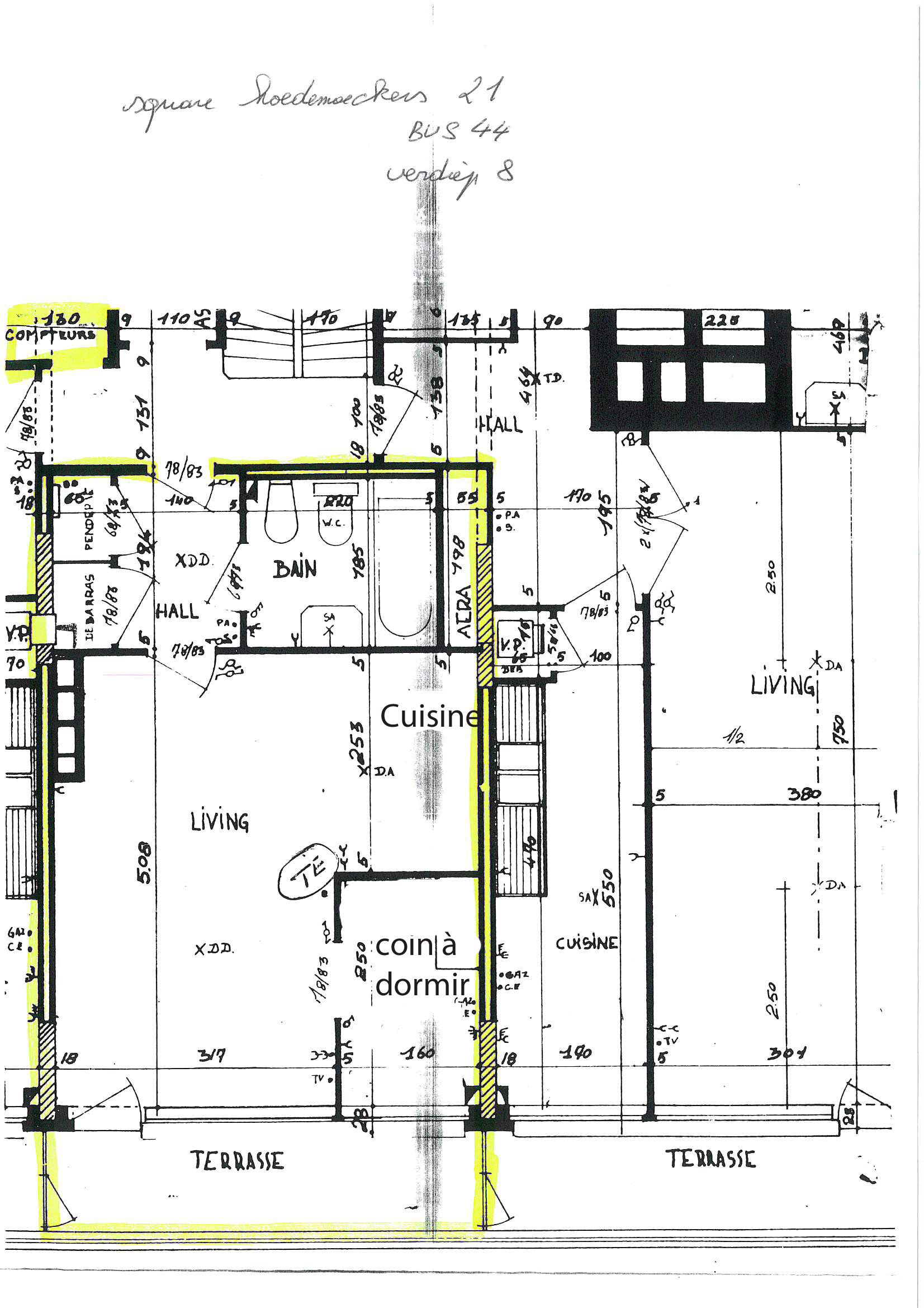 Studio te huur foto 11