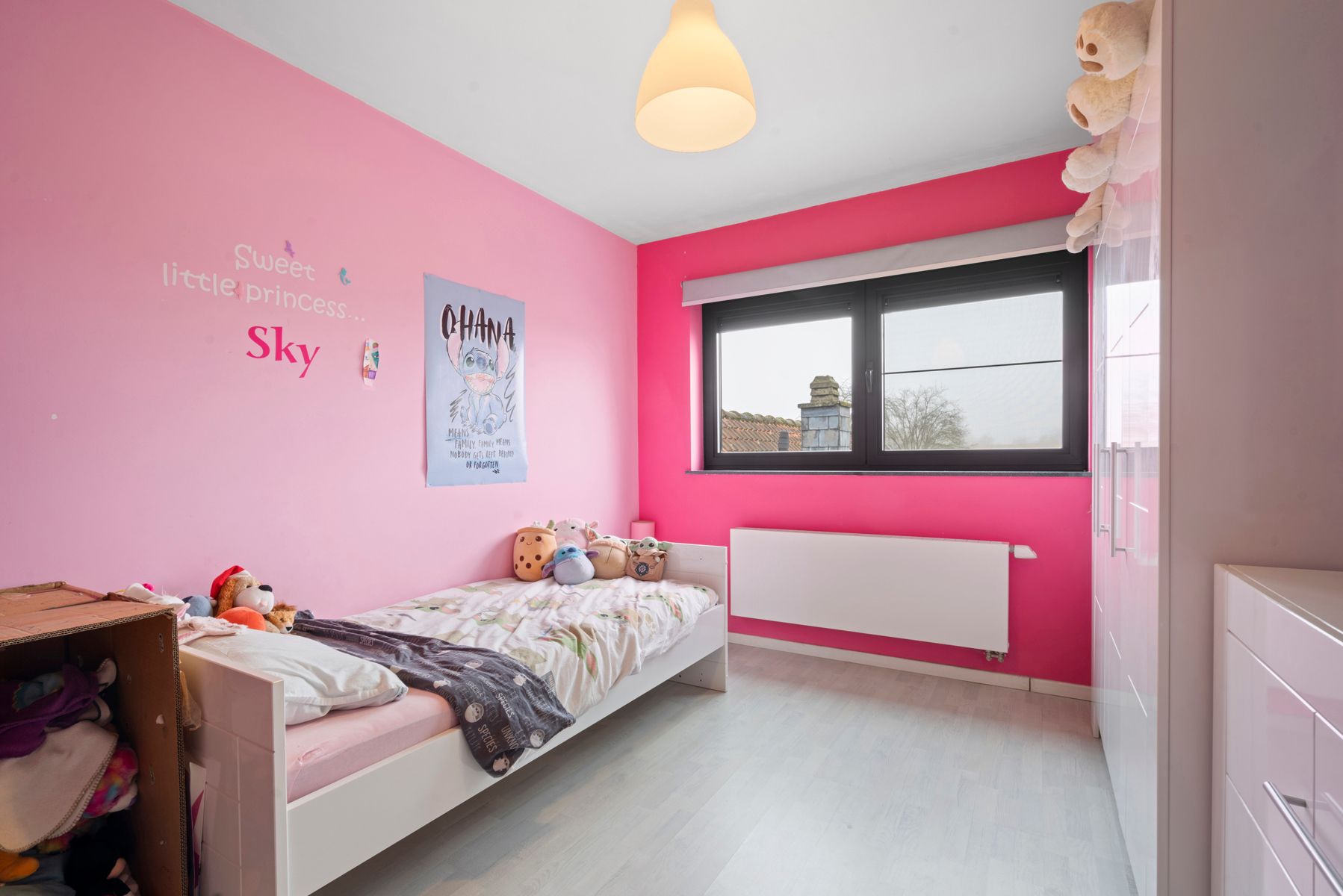  Prachtige woning met grote tuin & garage in Herzele! foto 7