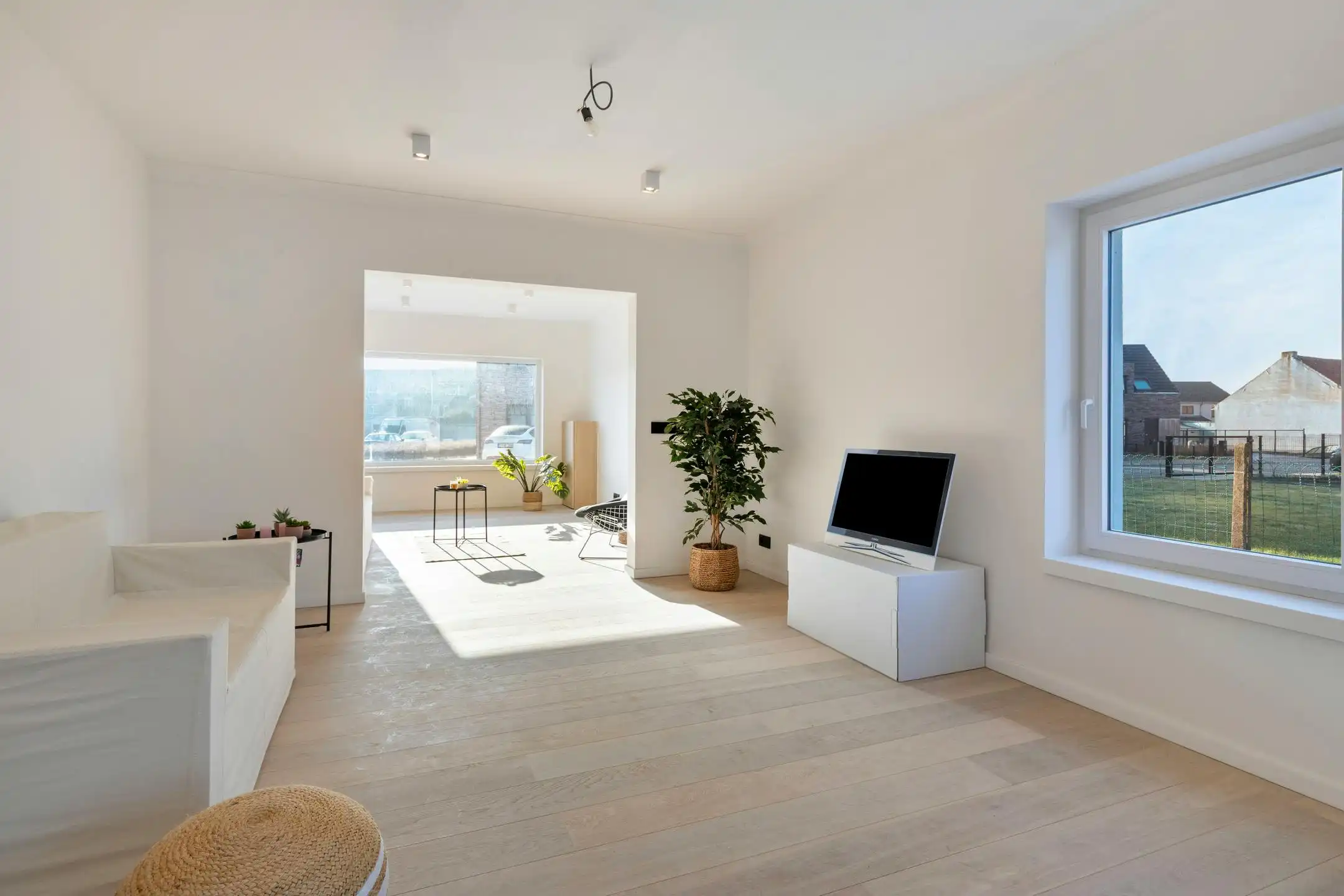 Gerenoveerde, energiezuinige woning te koop te Oudenaarde.  foto 4