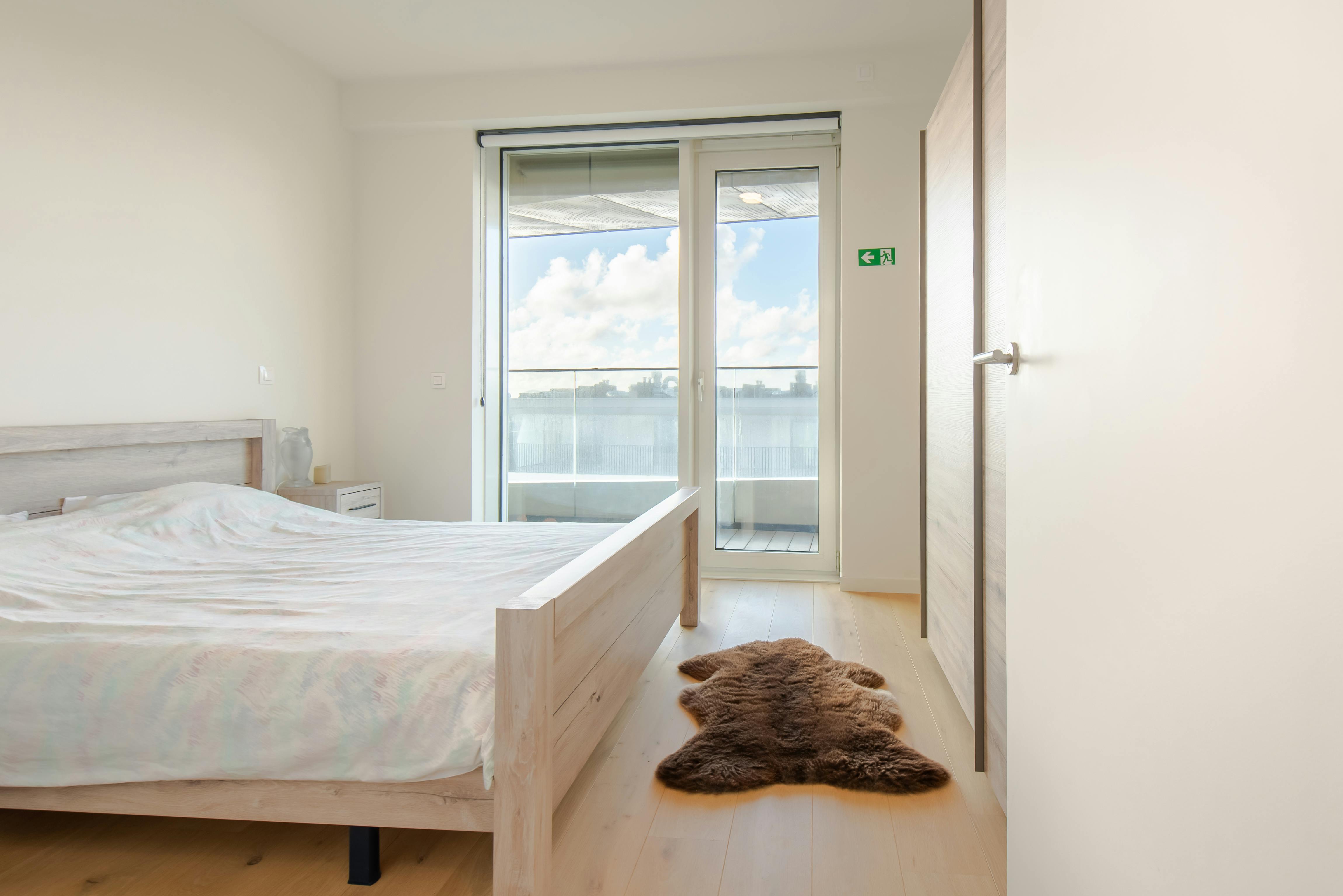 Prachtig 2 slaapkamer appartement met zicht op zee  foto 12