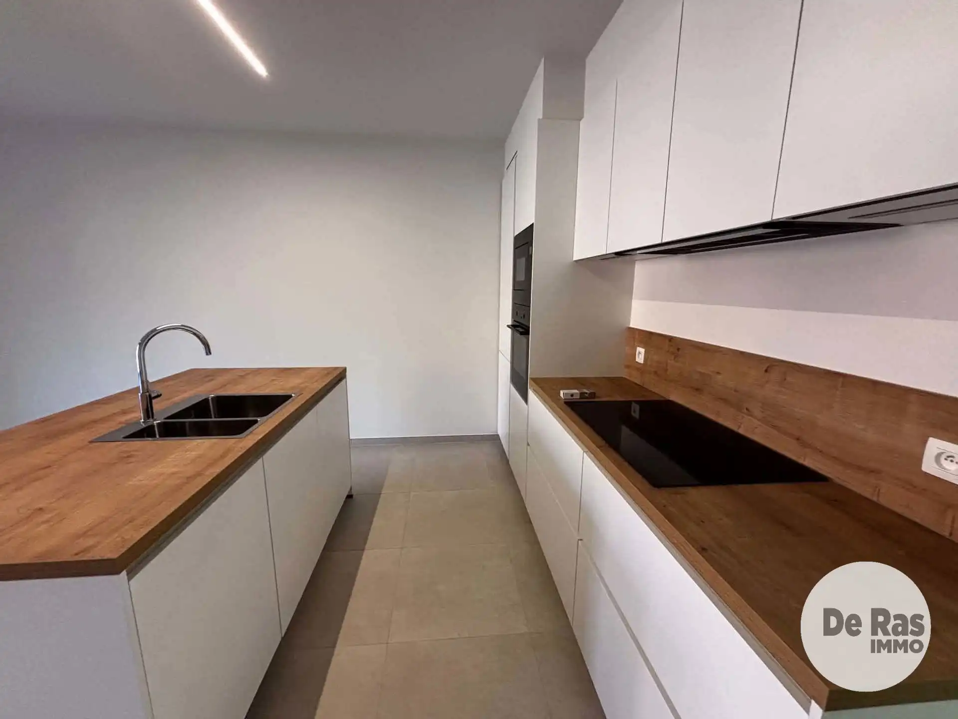 SINT LIEVENS HOUTEM - Instapklaar nieuwbouwappartement foto 5