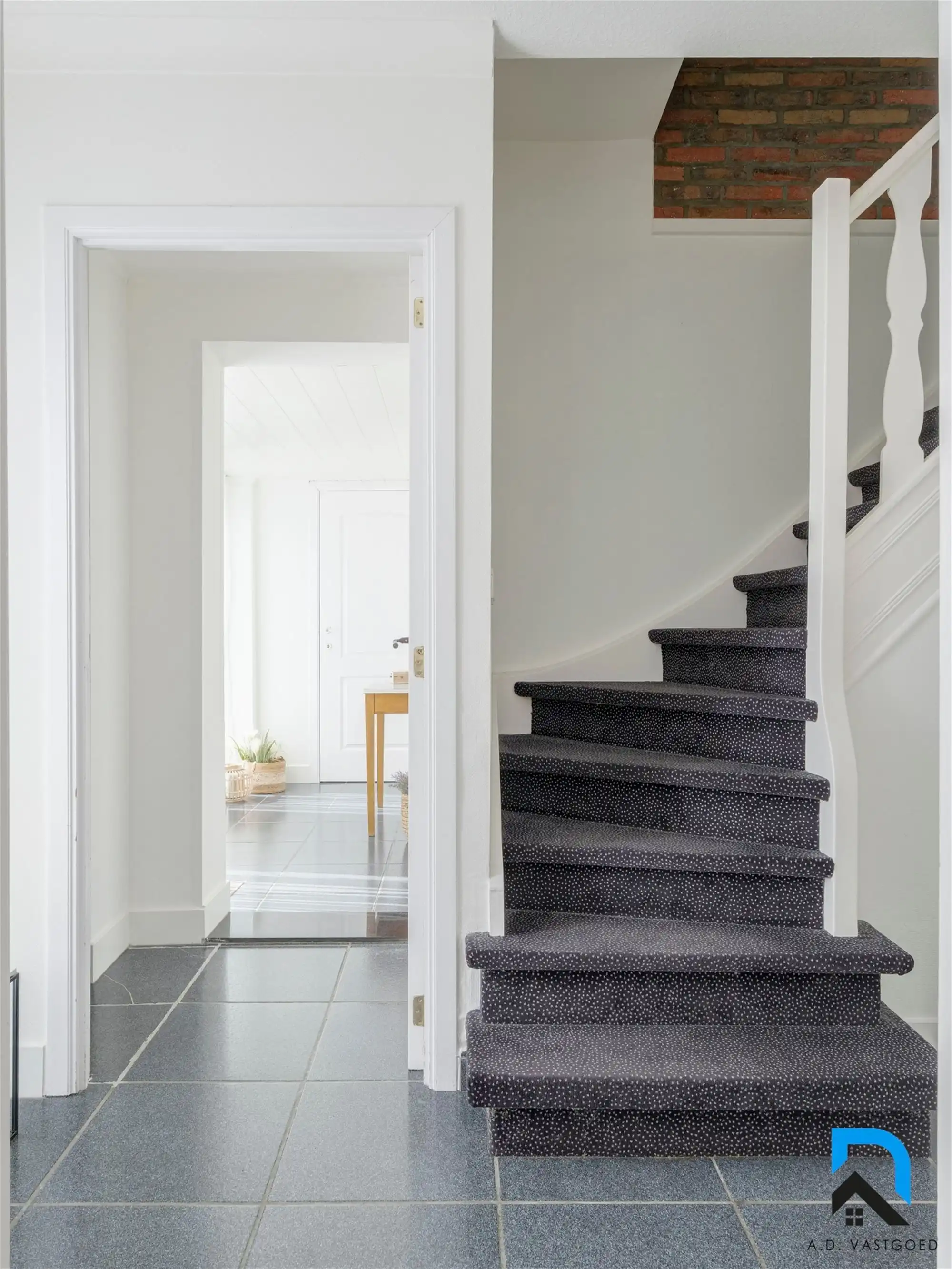 Halfopen bebouwing met grote tuin in Beverst foto 21