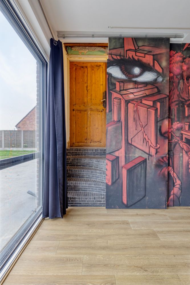 Vrijstaande loftwoning op een perceel van 620 m², 3 slaapkamers en een bijgebouw/schuur foto 9