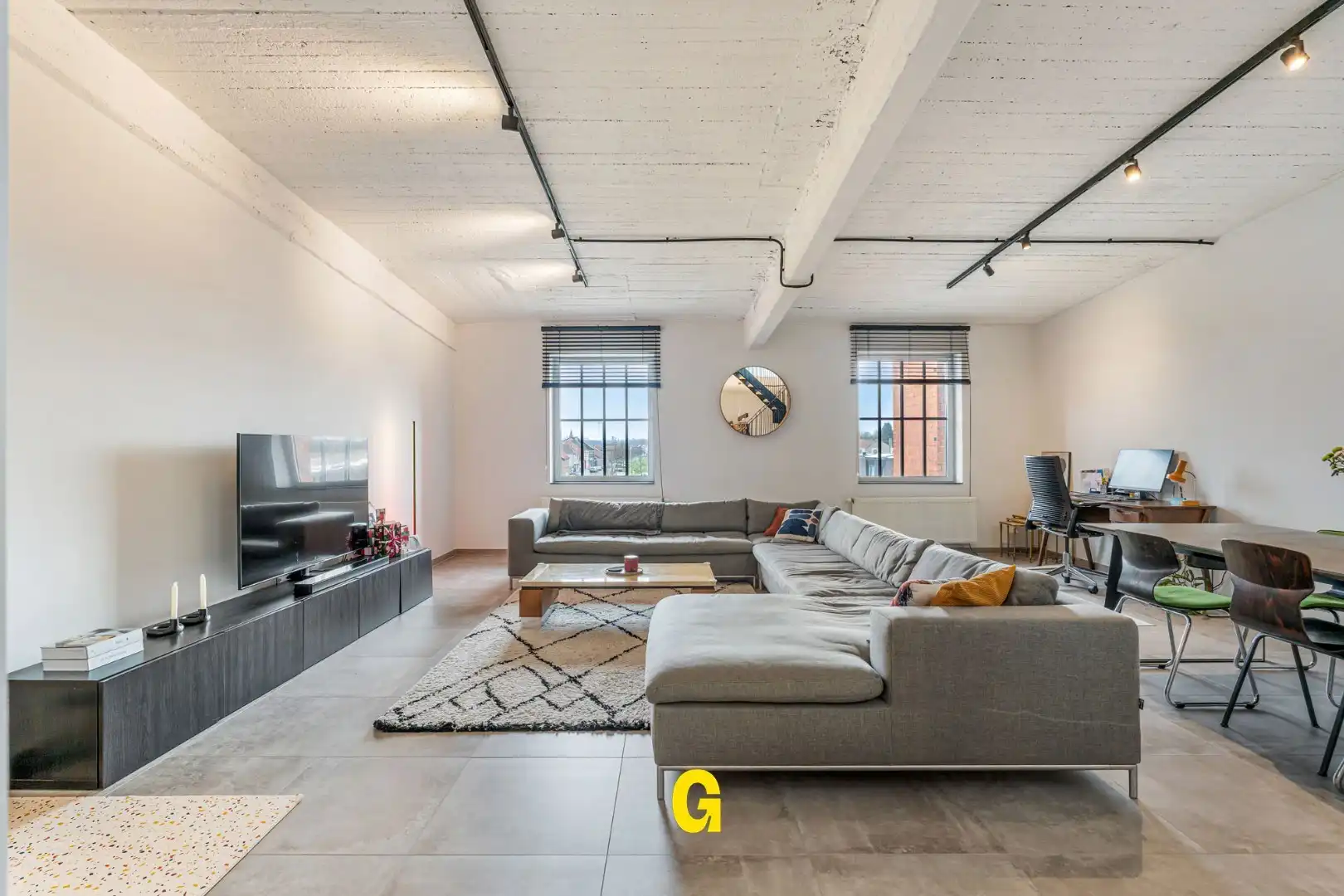 Stijlvol luxueus loftappartement (138 m²) met twee slaapkamers en standplaats in residentie De Chocoladefabriek foto 19