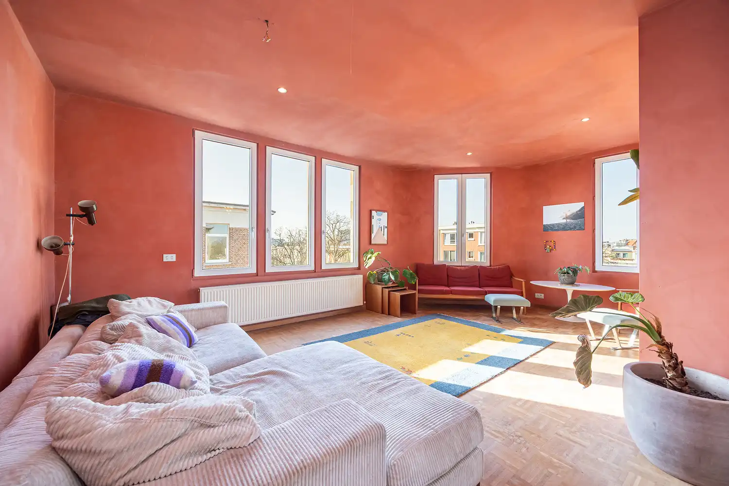 Riant duplex-app (194m²) met mogelijkheid voor groot dakterras foto 12