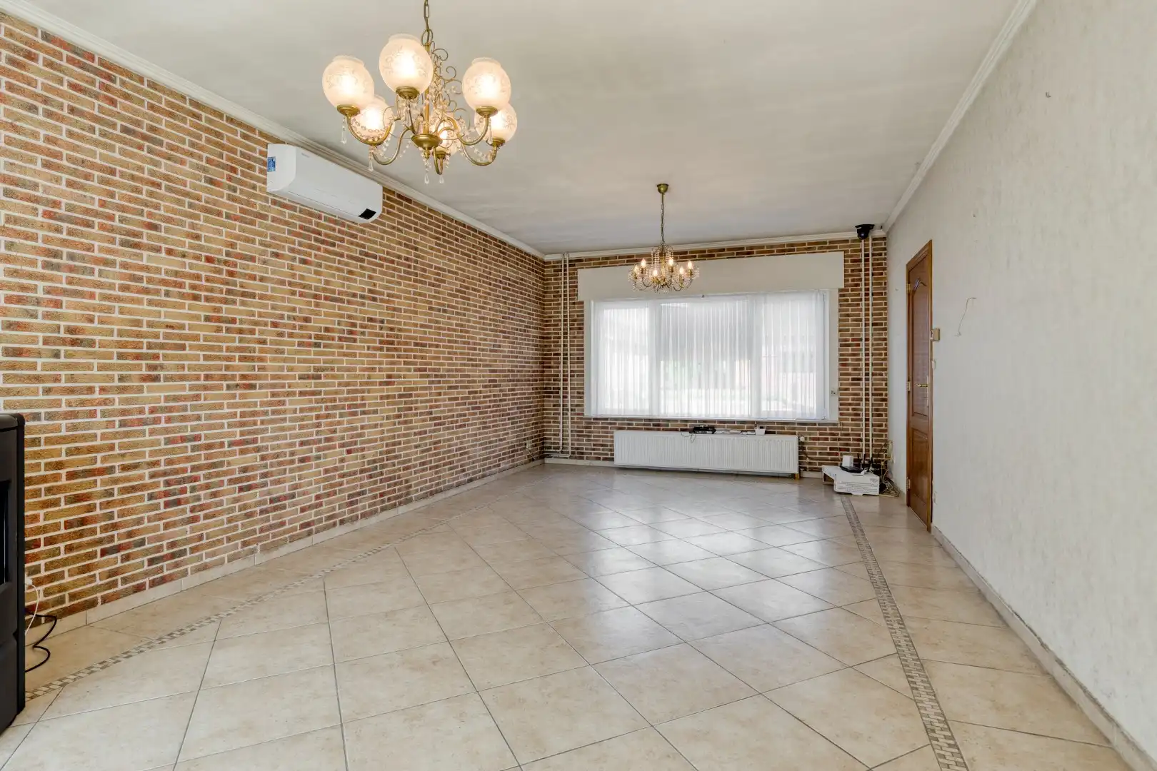Halfopen bebouwing met 3 slaapkamers, bereikbare zolder in Kumtich! - EPC 366 kWh/m² - bewoonbare opp.158 m² foto 8