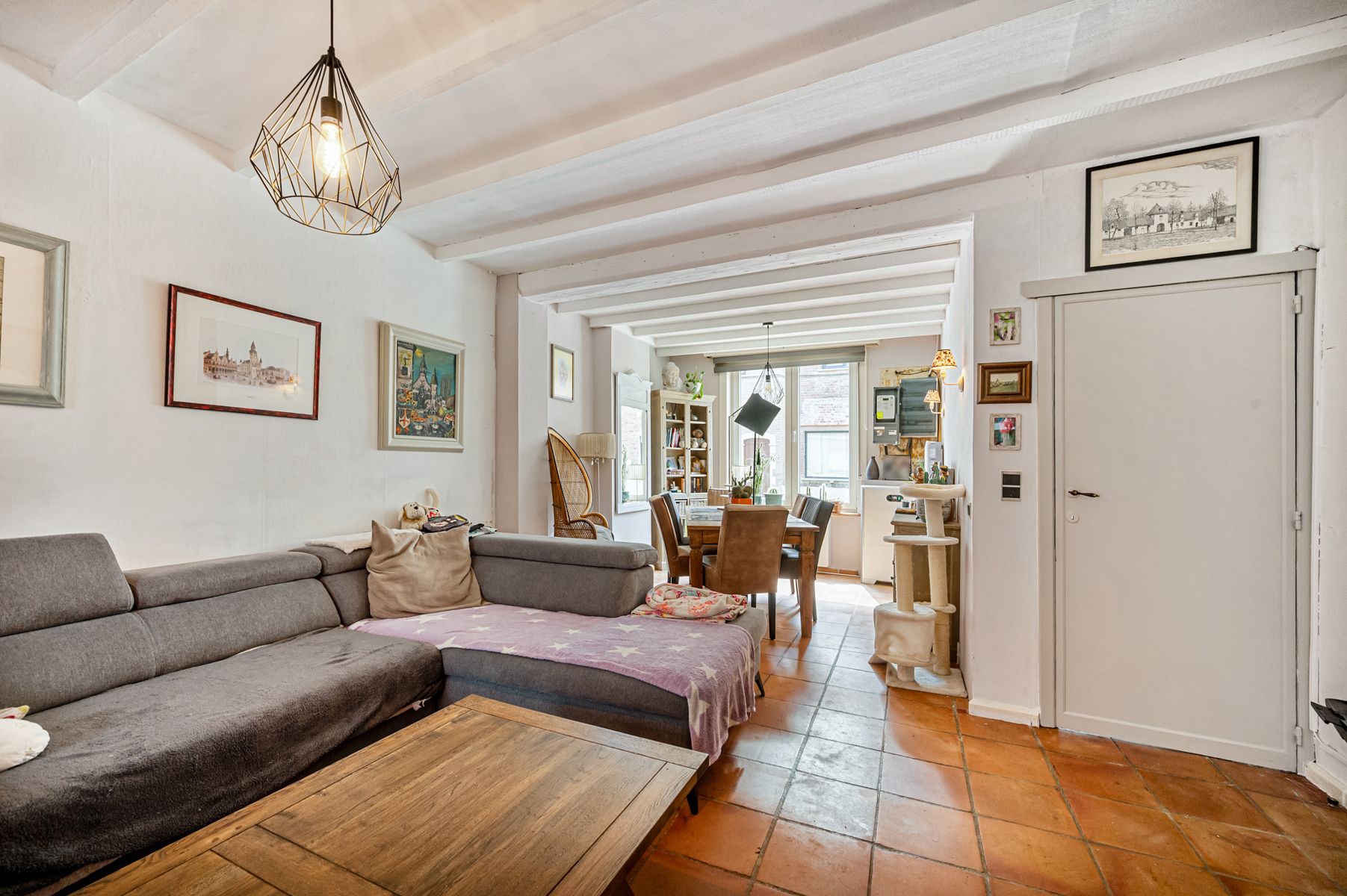 Energiezuinige woning met 3 slpk en tuin op toplocatie foto 7
