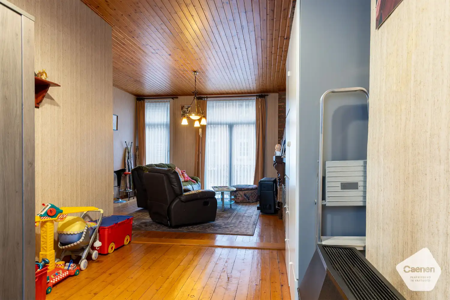 Instapklare woning, gelegen in een rustige omgeving met een centrale en vlot bereikbare ligging foto 17