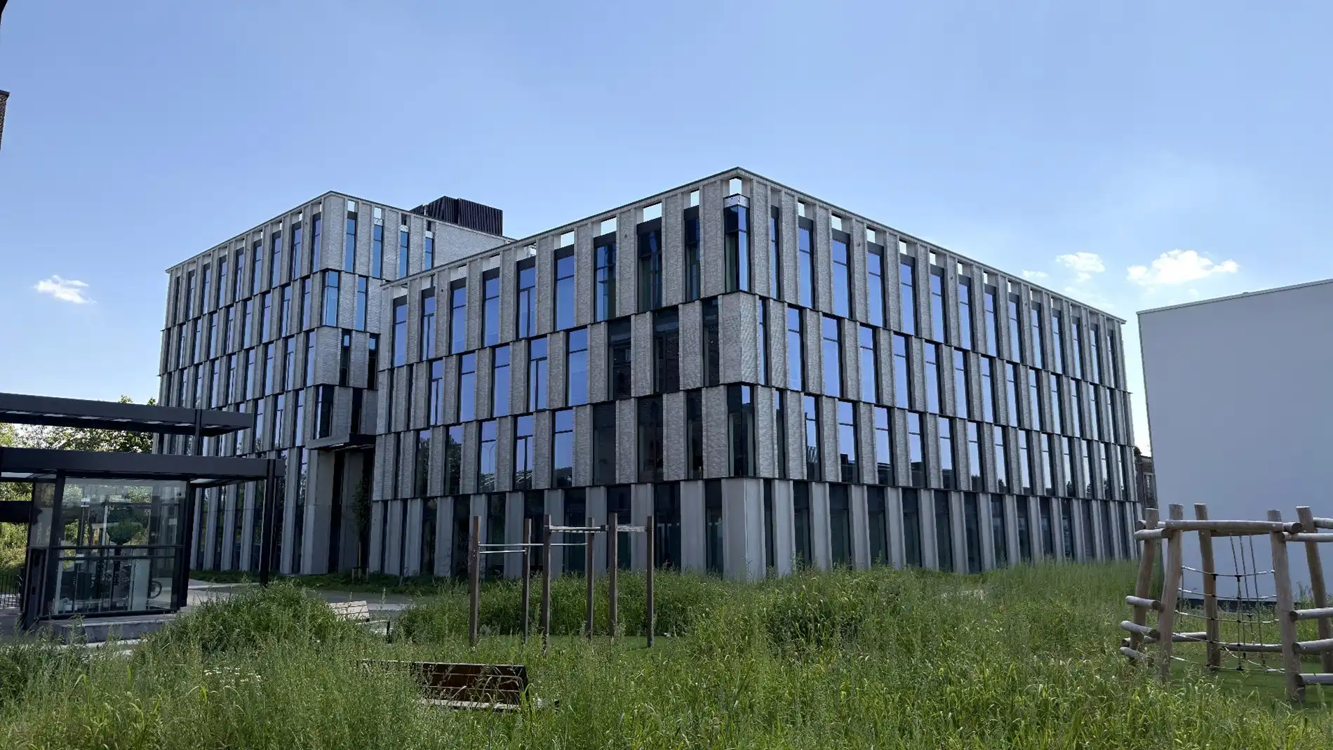 Nieuwbouw kantoren te huur in gebouw Innovation te Mechelen foto 23