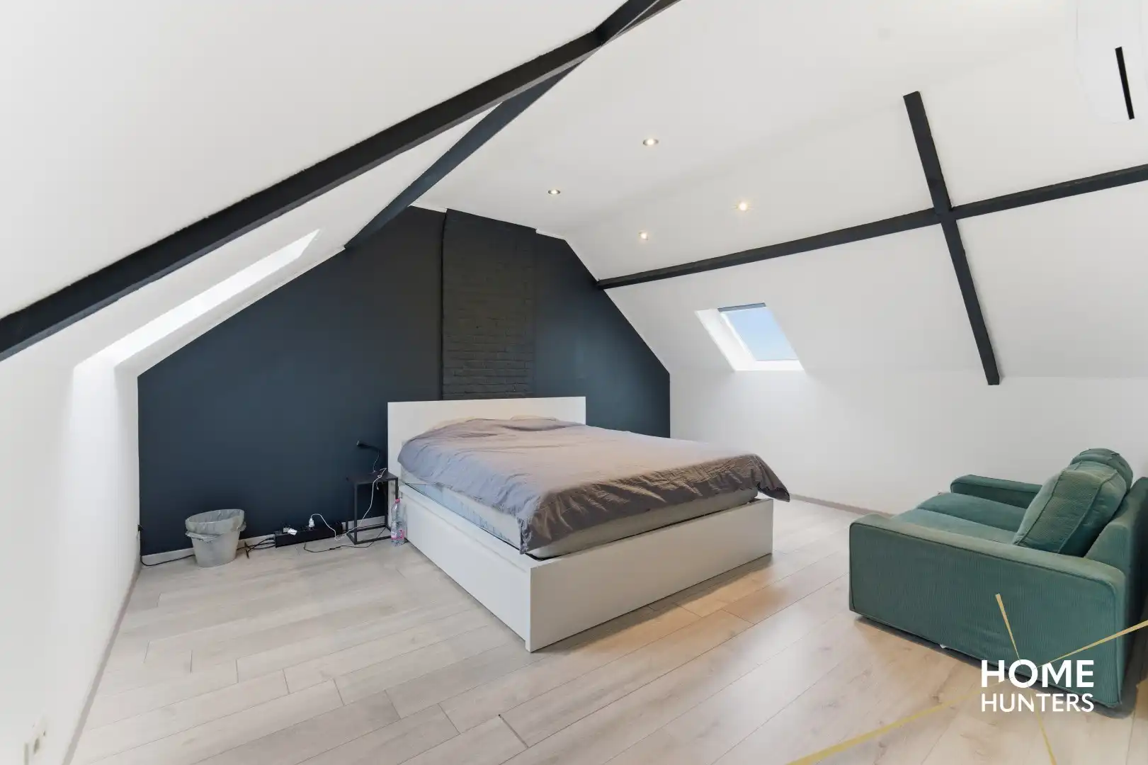 Instapklare woning met 3 slaapkamers op gunstige ligging te Ieper! foto 16