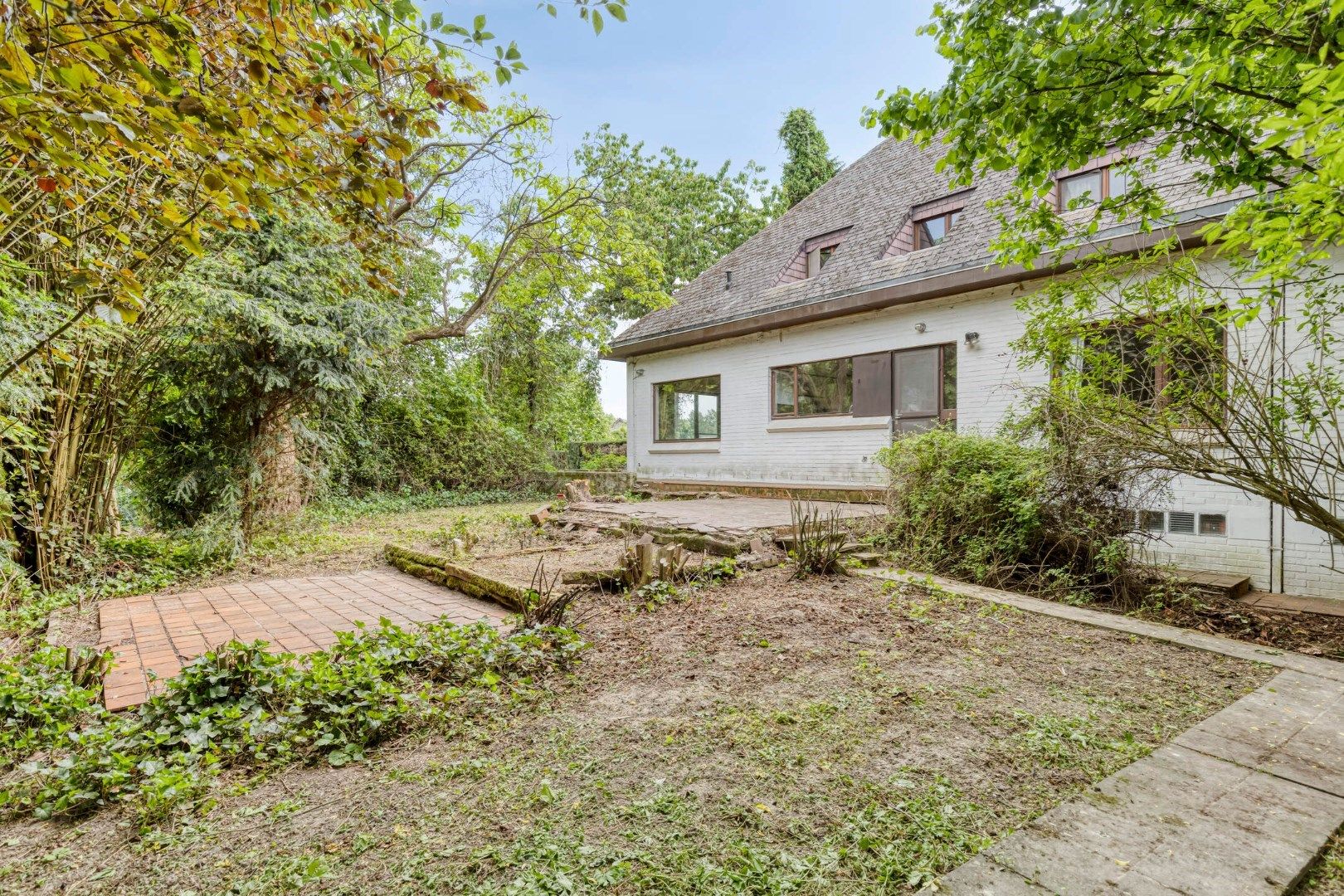 Ruime gezinswoning met 5 slaapkamers, praktijkruimte en dubbele garage in Kessel-Lo – EPC 337 kWh/m² – bewoonbare oppervlakte ca. 301 m² foto 39