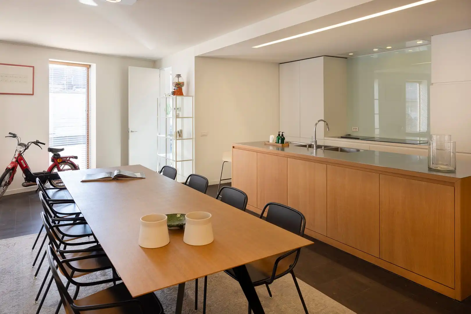 Karaktervolle stadswoning met tijdloze stijl. foto 5