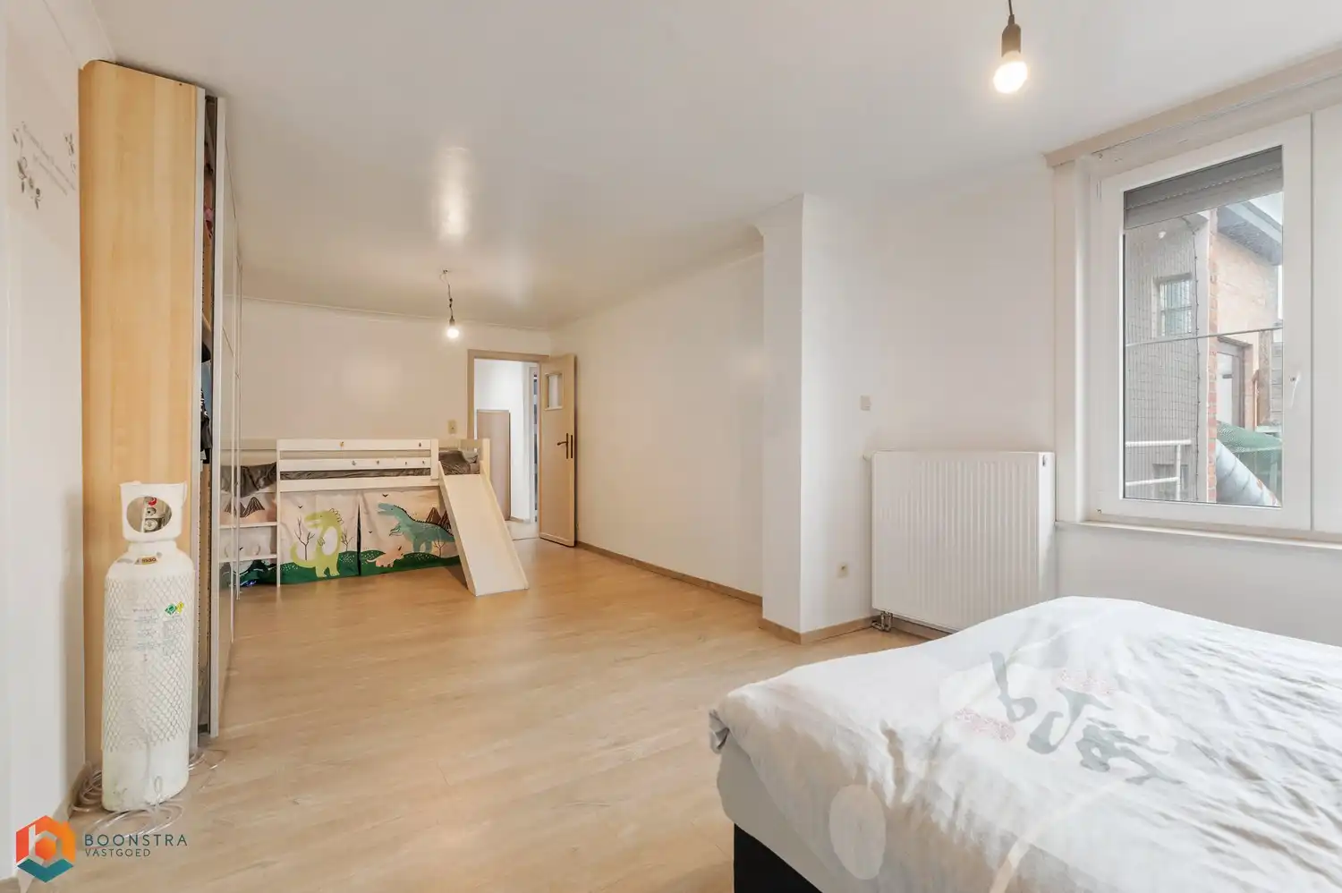 Instapklaar appartement met 1 slpkr te hartje Mechelen foto 8