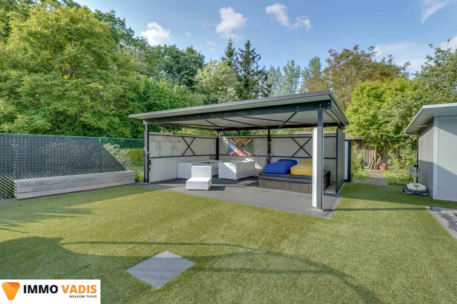 Luxueuze villawoning met zwembad! foto 27