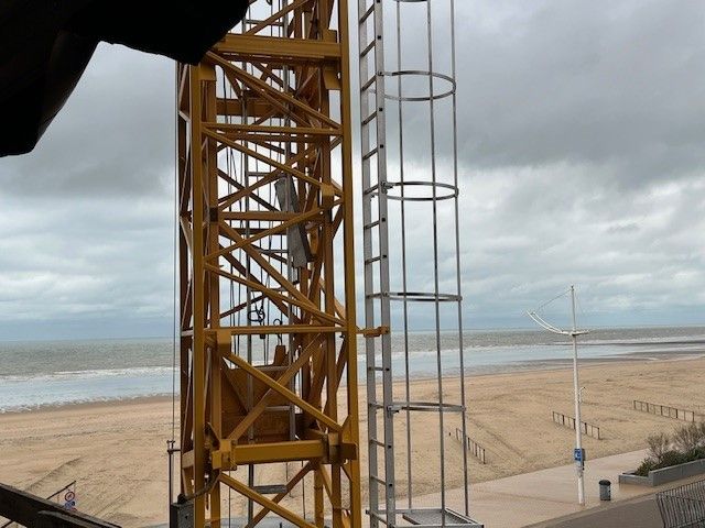 Sint-Idesbald Plage - Penthouse foto 6