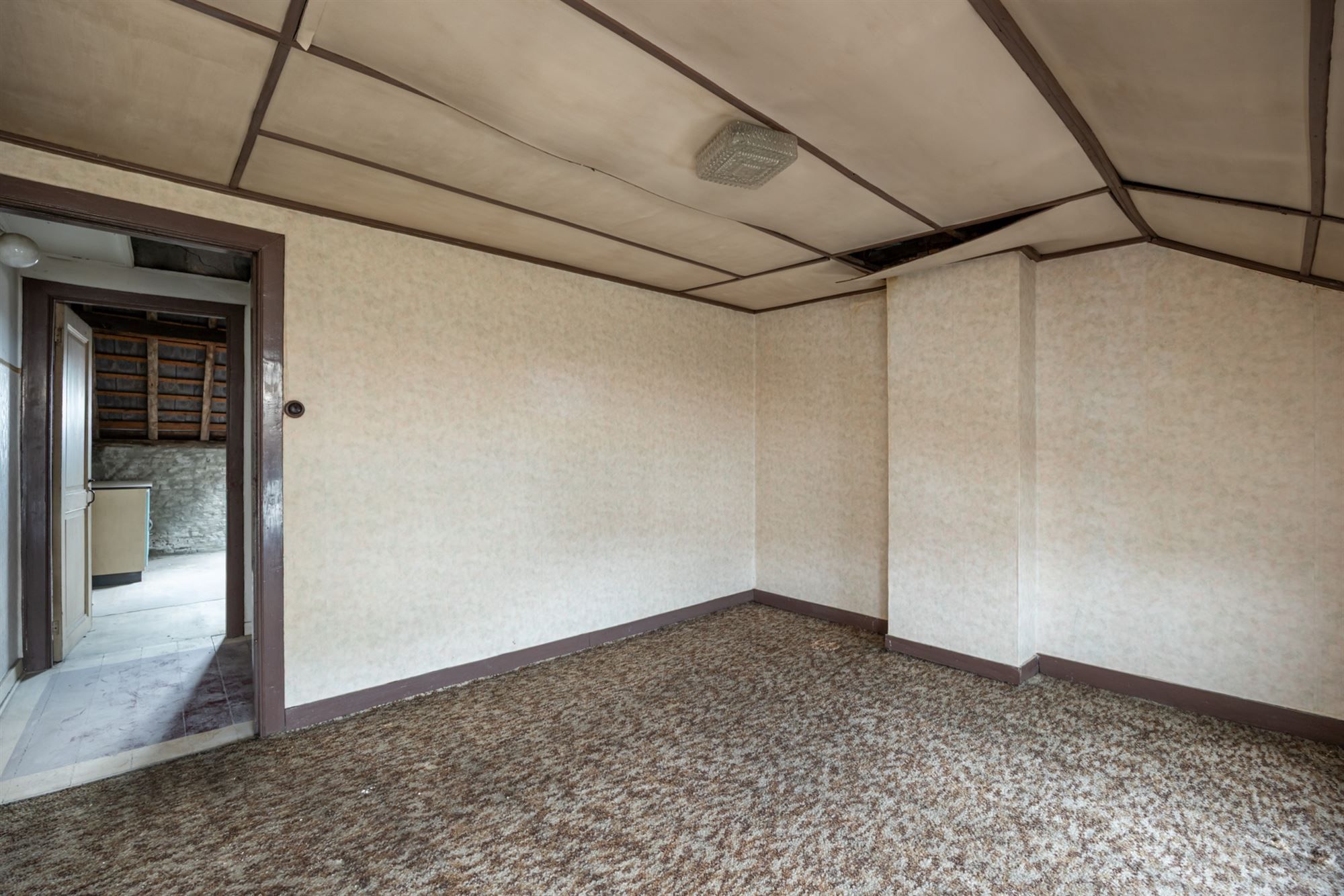 Te renoveren woning met tuin op toplocatie in Mechelen foto 19