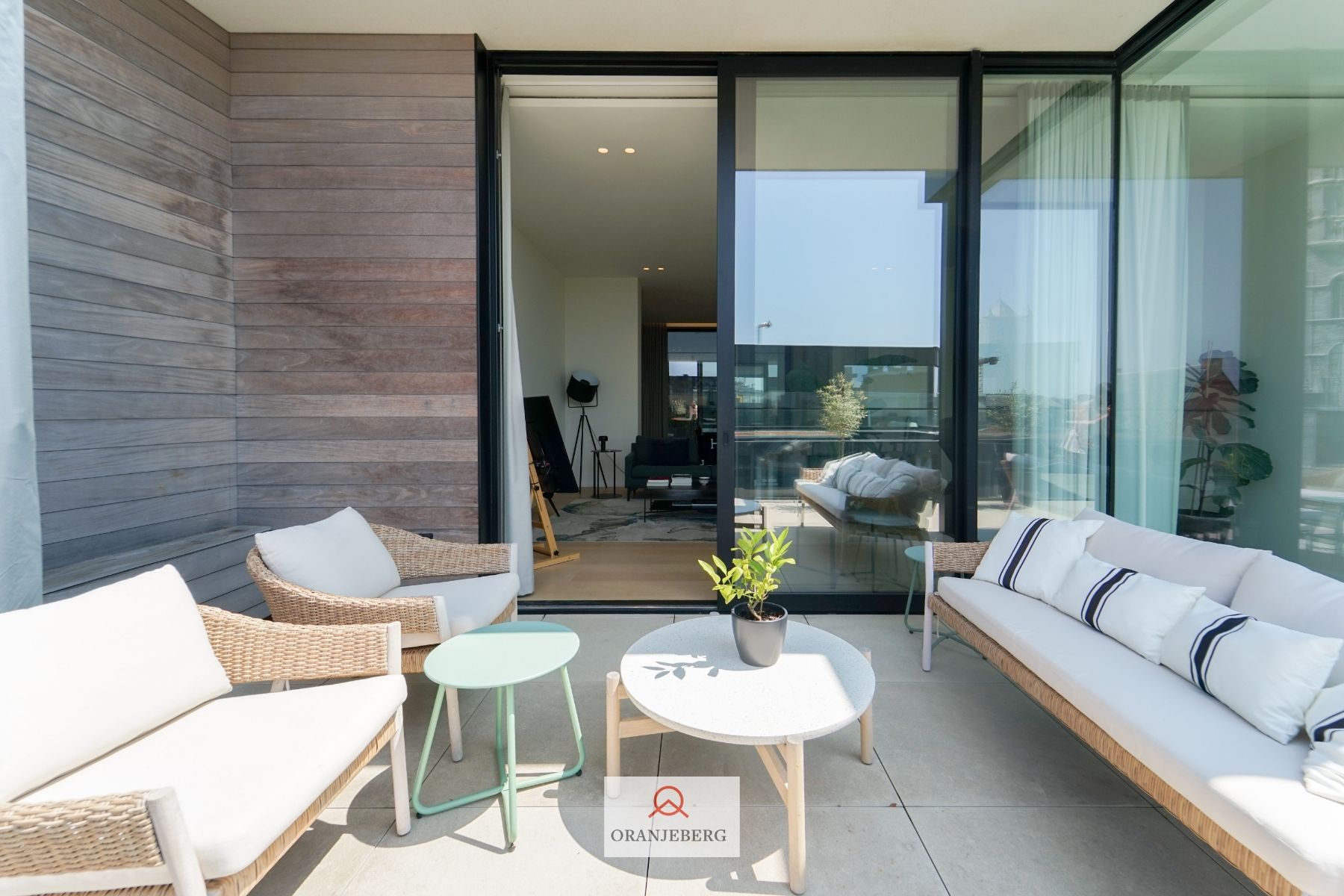 Duplex penthouse op exclusieve locatie vlakbij Sint-Baafsplein foto 22