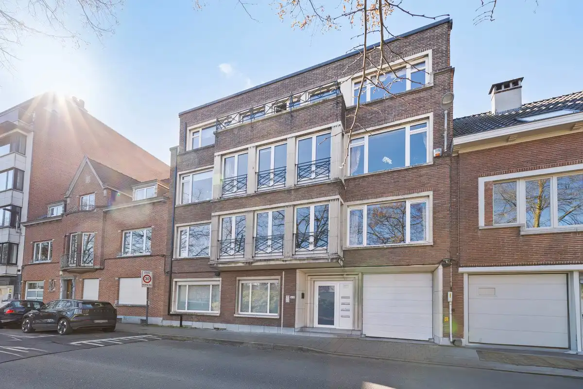 Charmant gelijkvloersappartement met zicht op de Leie, vlak bij het Sint-Pietersstation foto 18