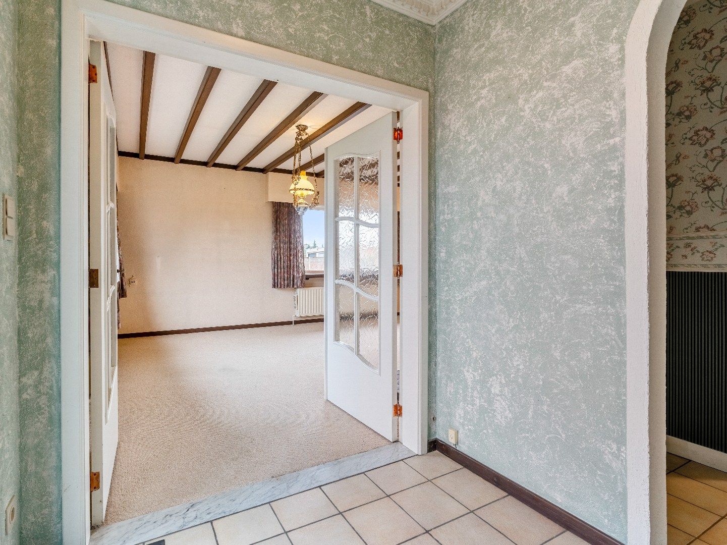  Te renoveren karakteristieke bungalow, 3 Slpk, ruime kelder met garage, op toplocatie foto 13