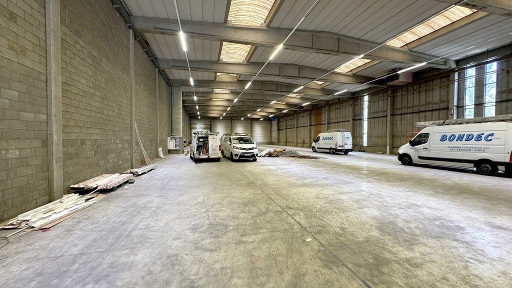 Bedrijfsruimte te huur in de Haven van Antwerpen foto 12