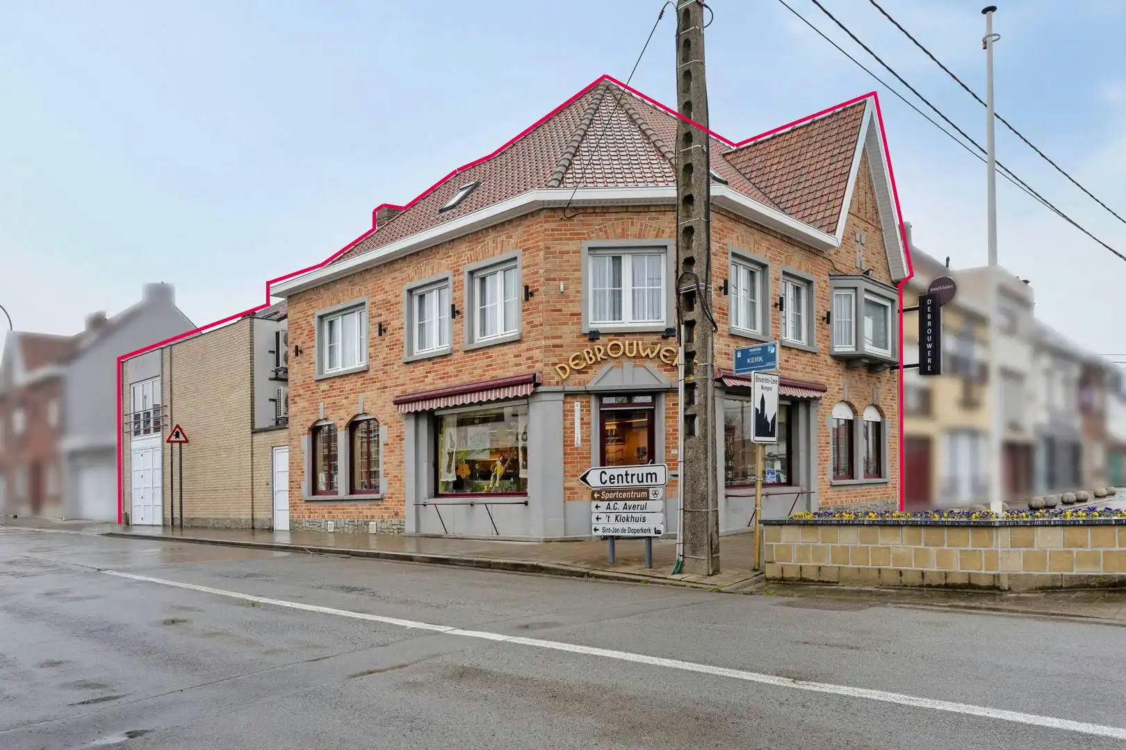 Huis te koop Kortrijkseweg 205 - 8791 Beveren-Leie