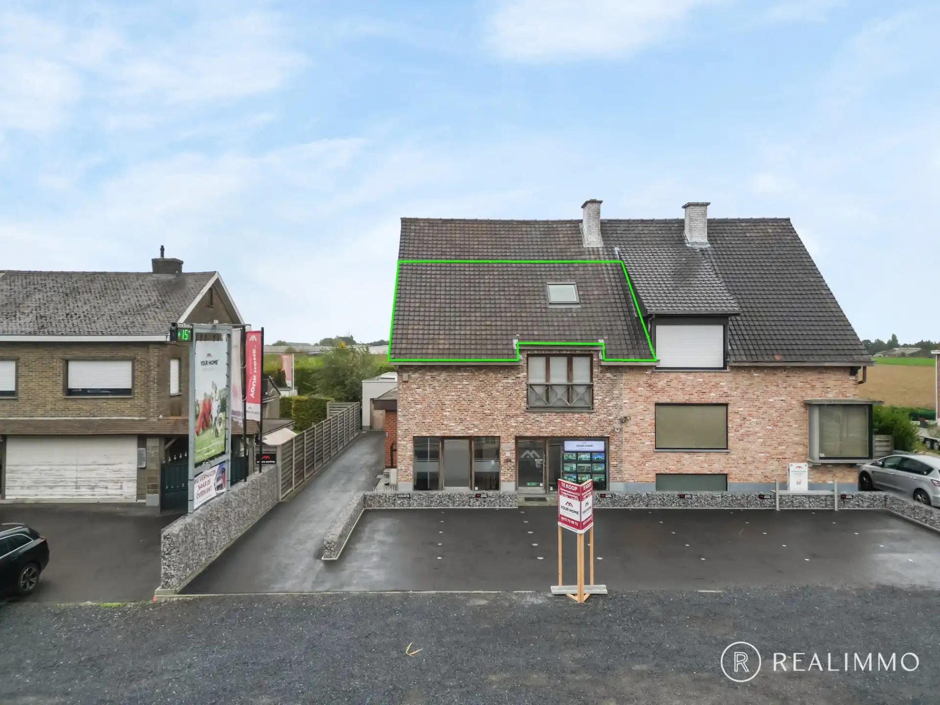 Appartement te koop Kortrijkseweg 158 - 8790 Waregem