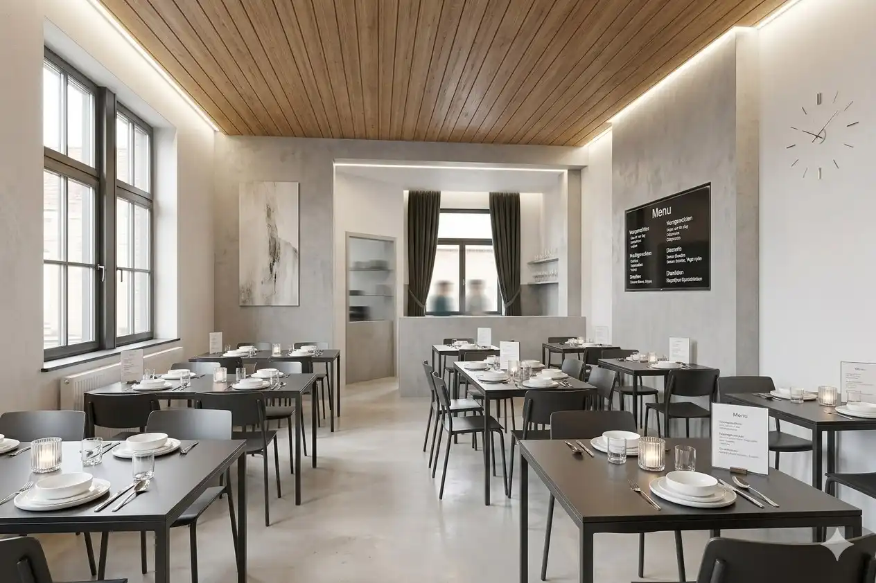 Handelshuis met woonst op centrale locatie, 5 slaapkamers foto 6