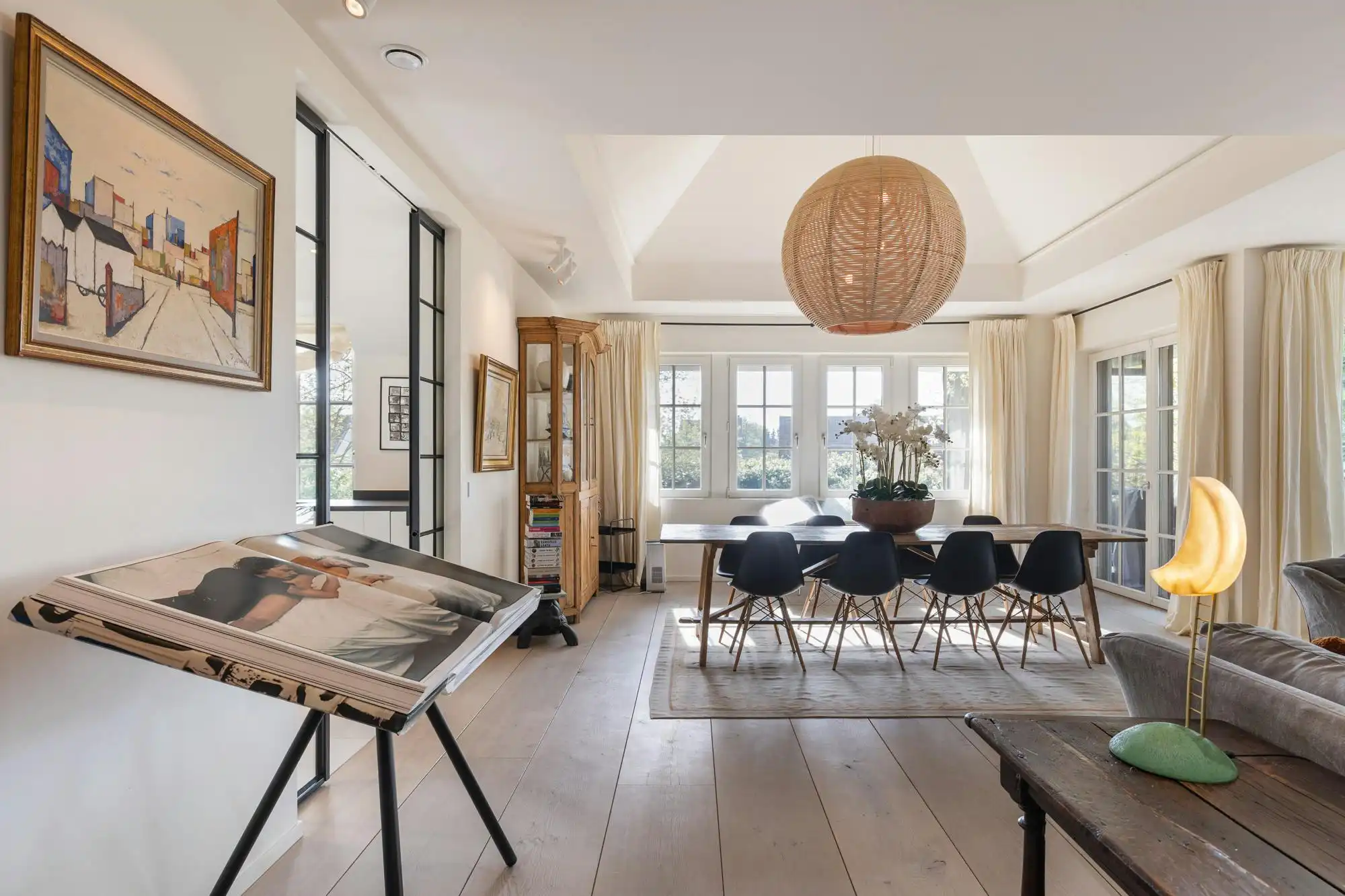 Villa-appartement gelegen aan de Zandberg te Heusden  foto 3