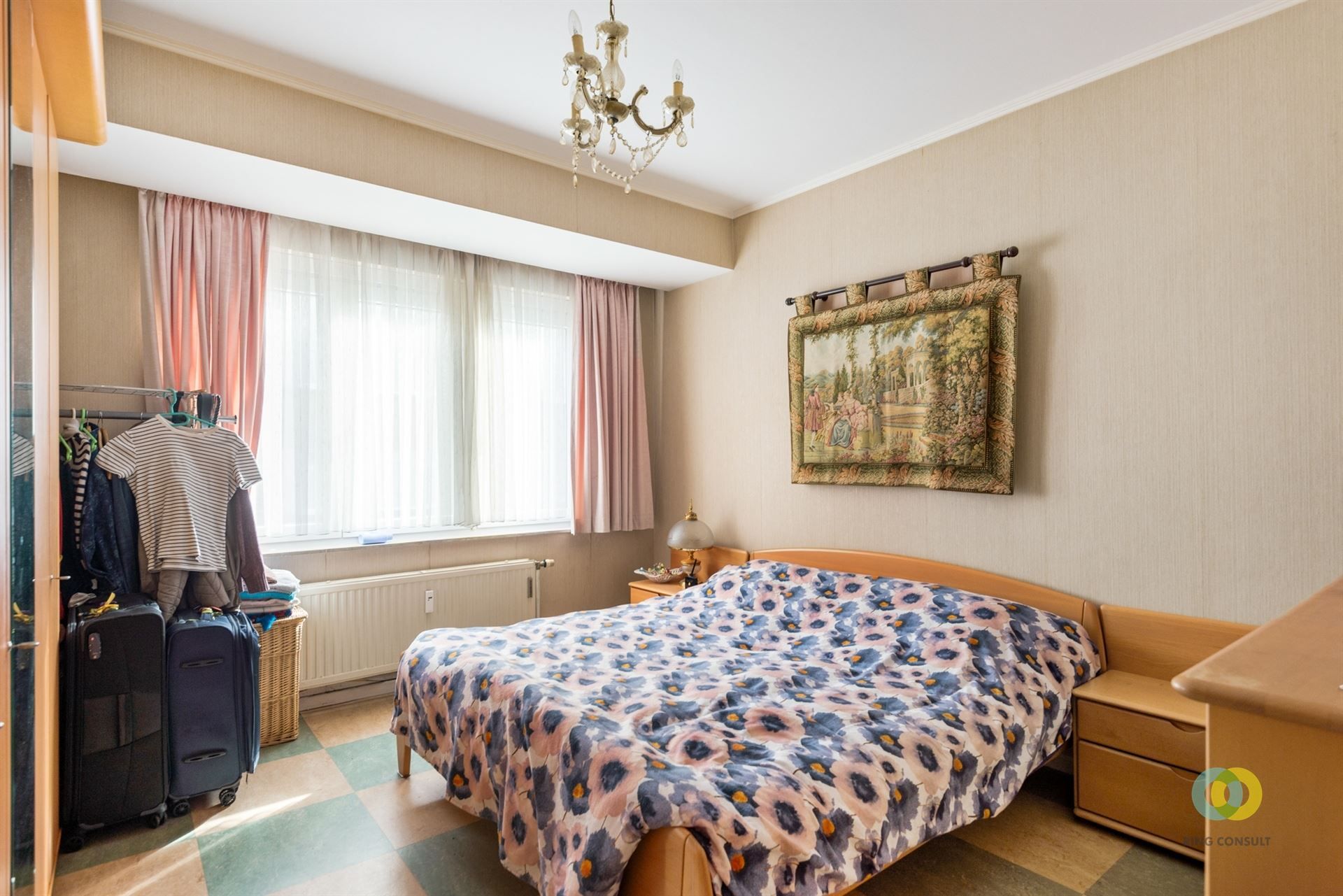 Appartement 2 slaapkamers + garage foto 9