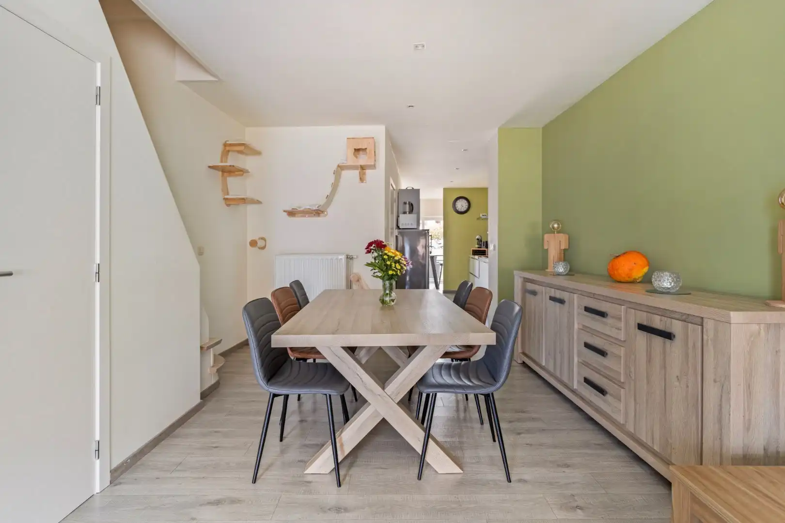 Toffe instapklare en energiezuinige woning dicht bij het centrum van Mol ! foto 3