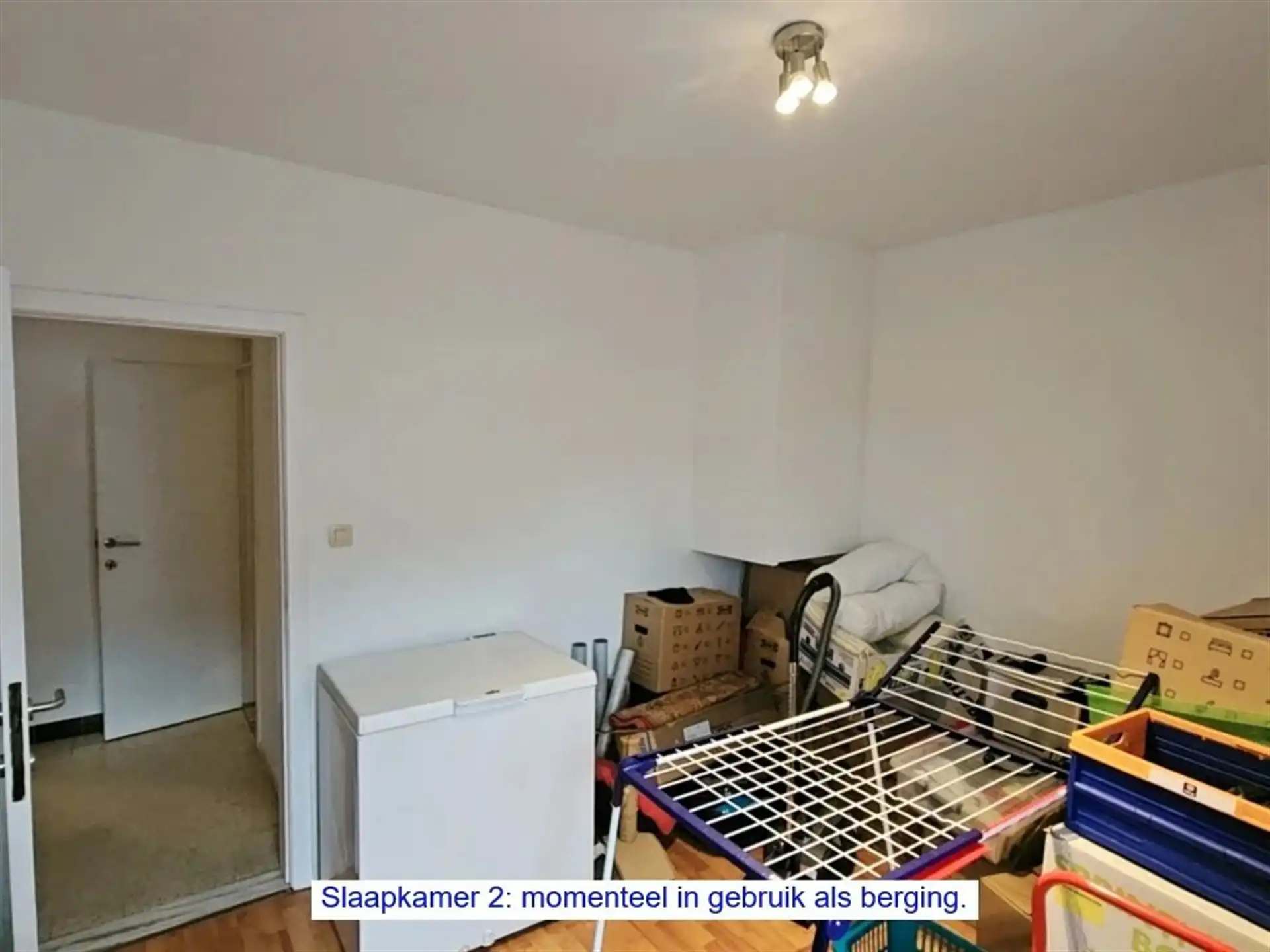 Gelijkvloer appartement gelegen net buiten de kleine ring van Hasselt foto 16