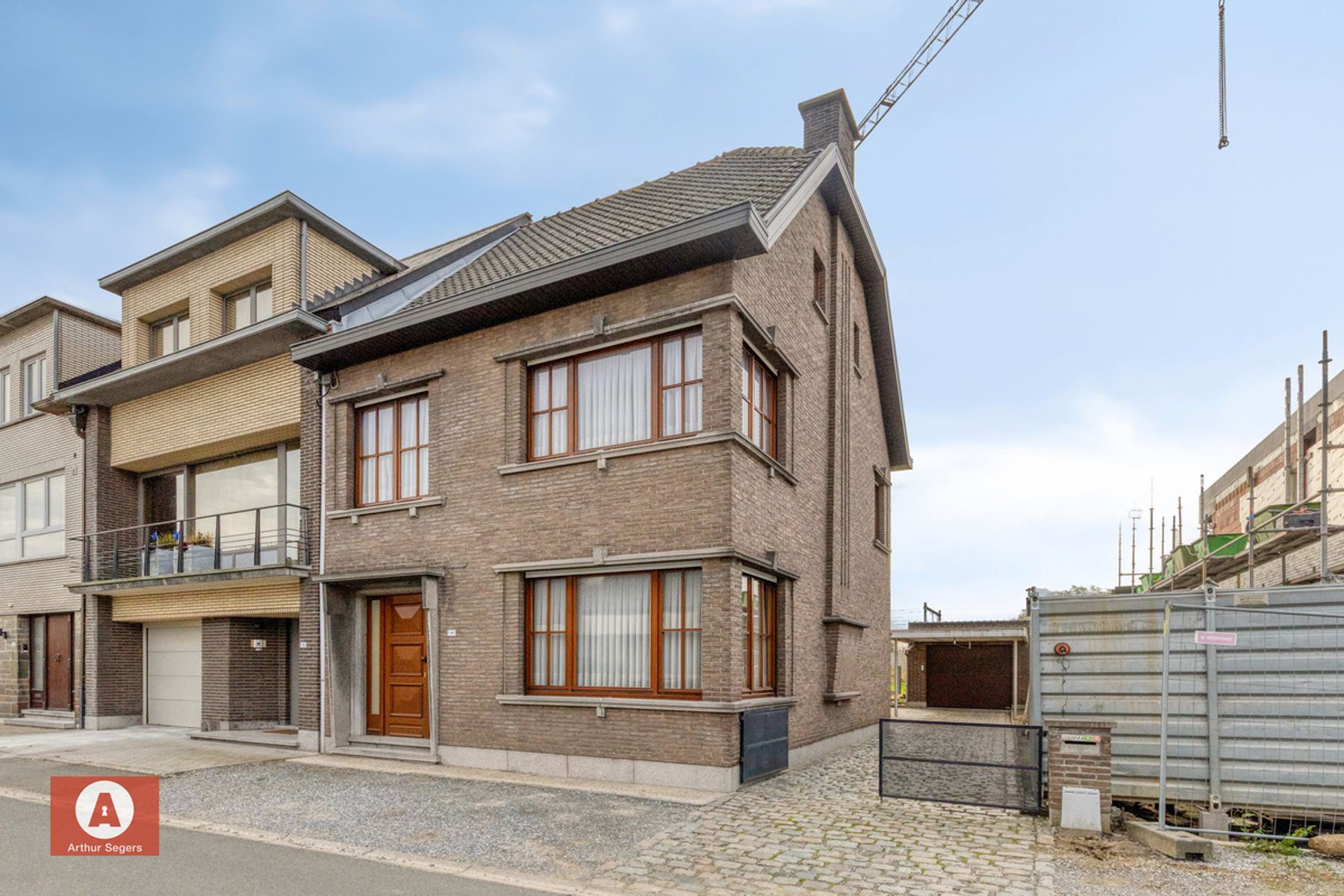 Huis te koop Sportveldstraat 44 - 9255 Buggenhout