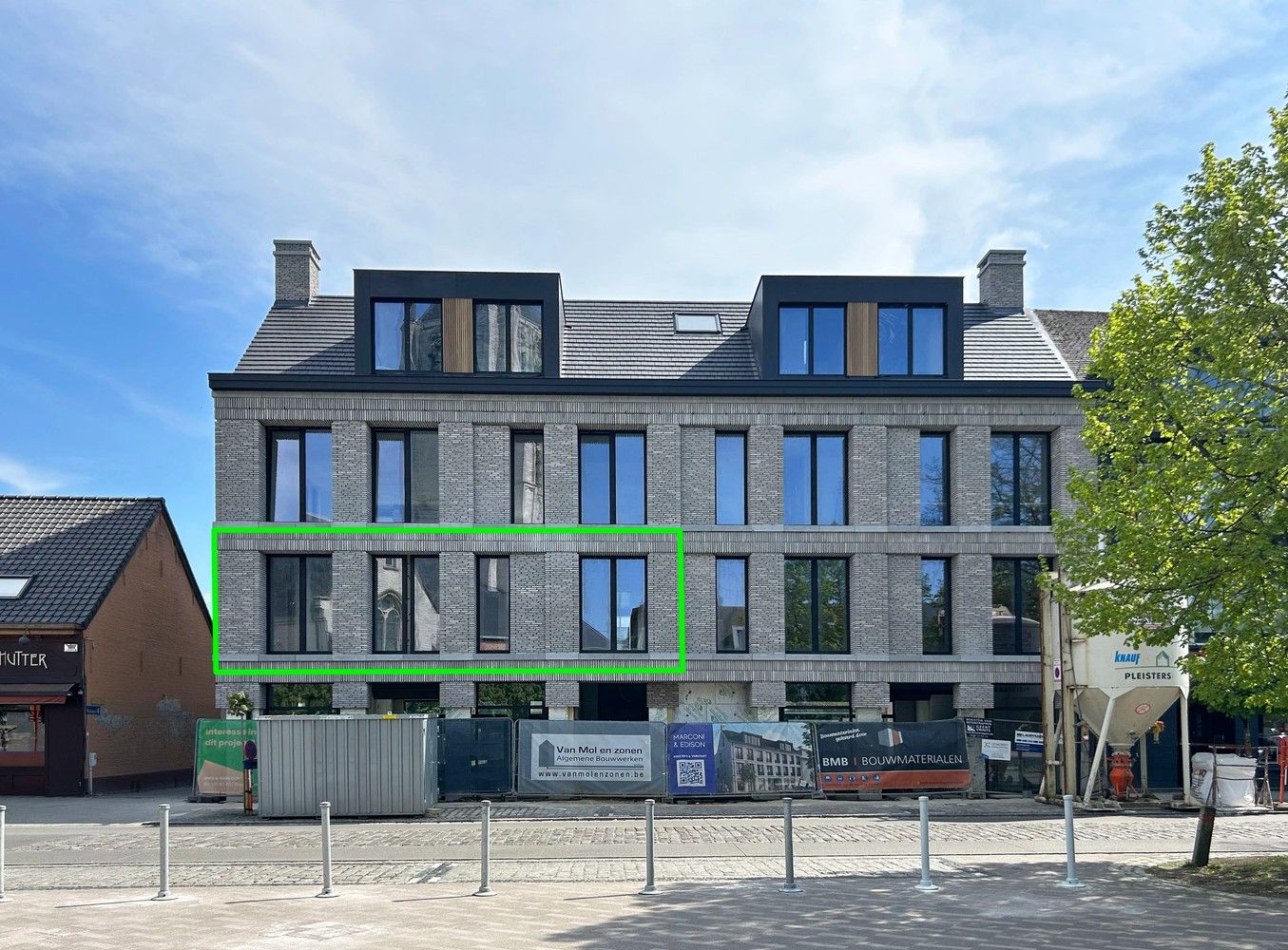 Residentie Marconi & Edison foto {{pictureIndex}}