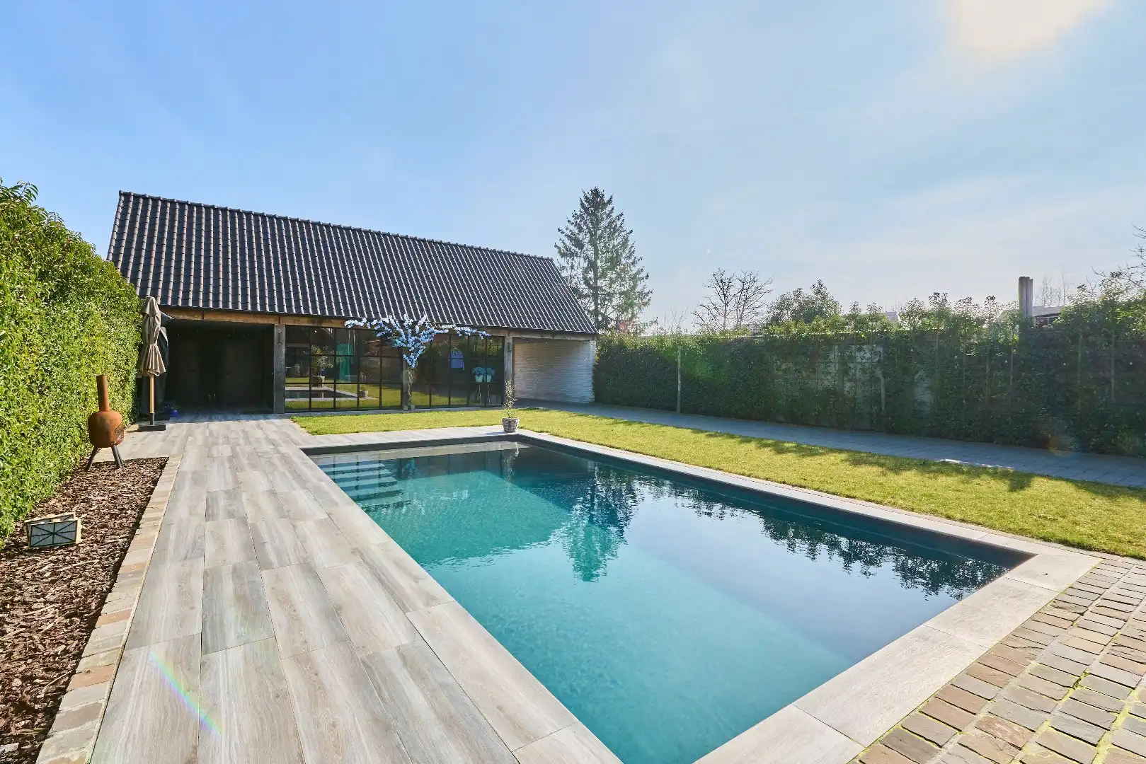 Luxueus afgewerkt landhuis foto 39