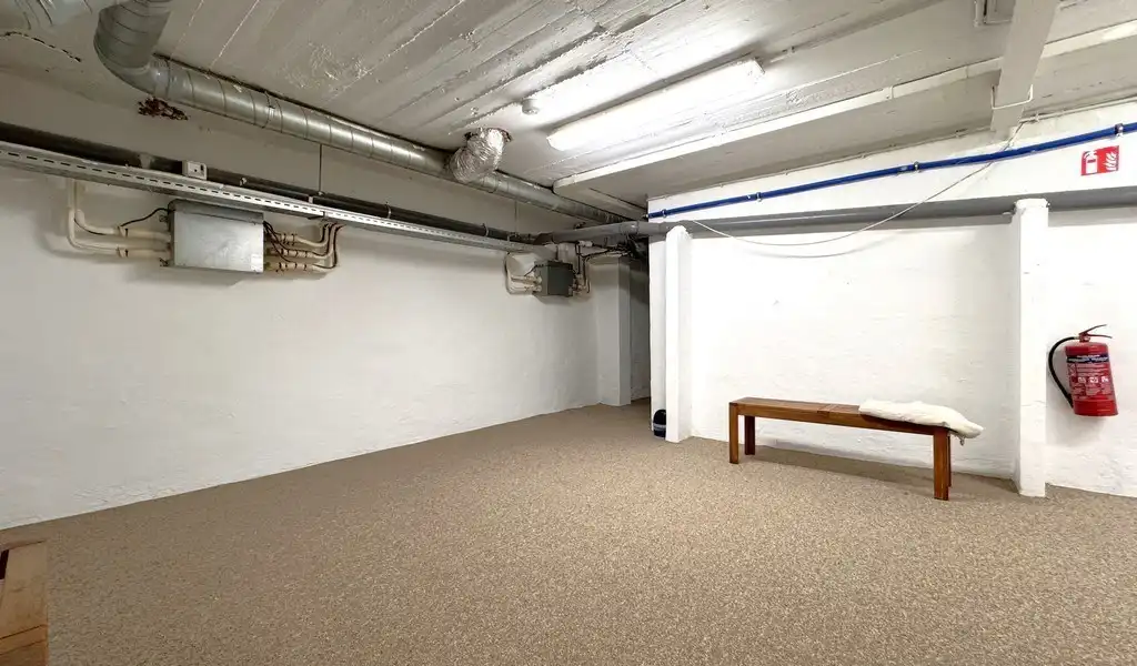 Gelijkvloers kantoor te huur nabij het centraal station Antwerpen foto 14