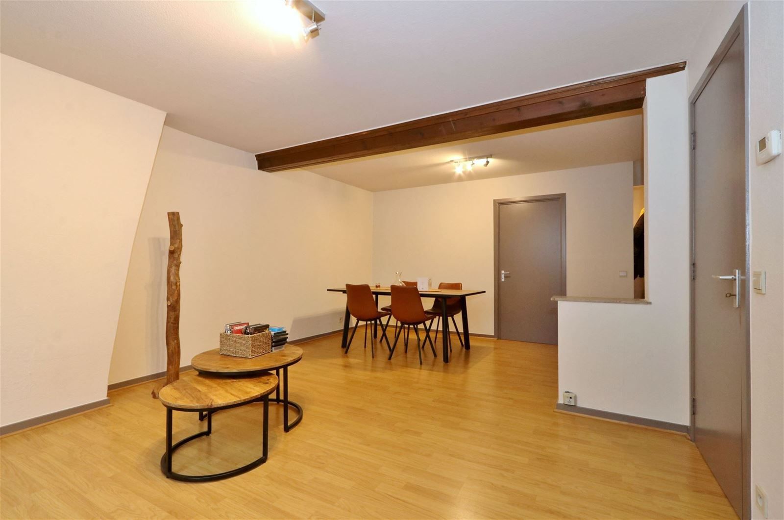 Appartement met 2 slaapkamers, ingerichte zolder en kelder foto 7