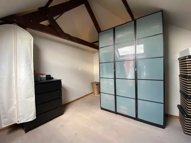 Magnifieke en gezellige loft / appartement met groot terras foto 6