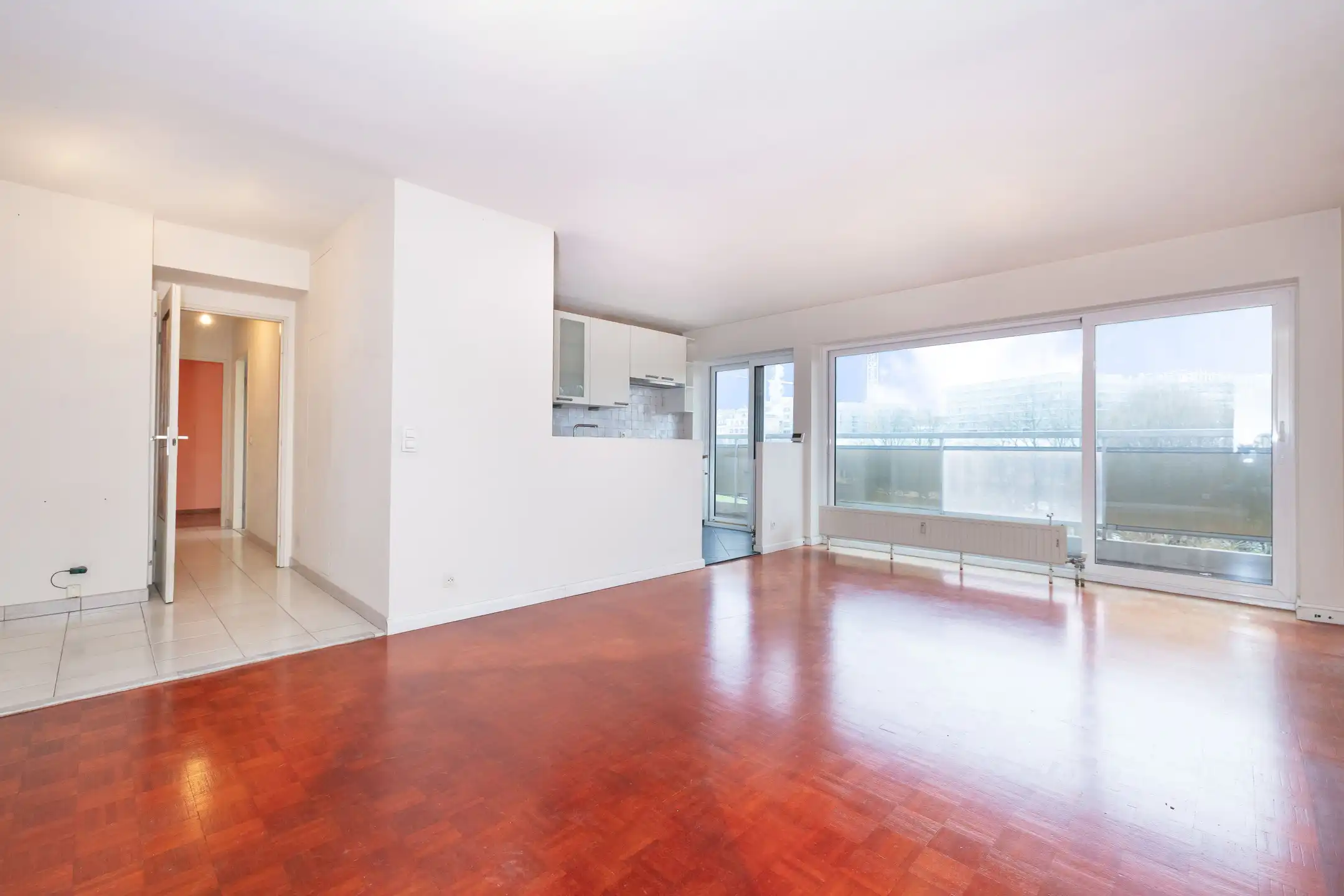 Appartement 2 slpks + garage: ontgrendel zijn potentieel! foto 2