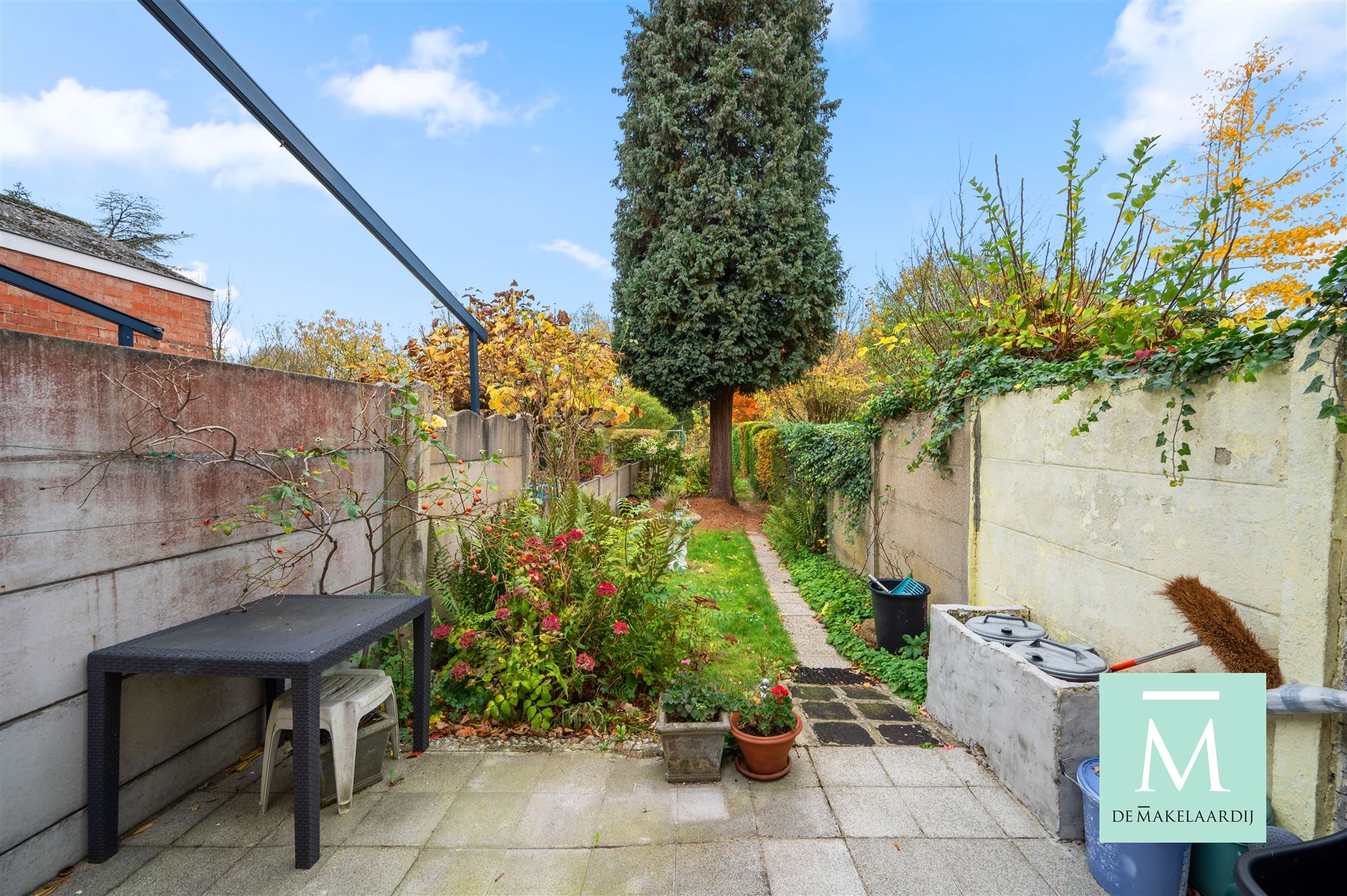 Te renoveren gezinswoning met mooie tuin in Mechelen-Zuid foto 13