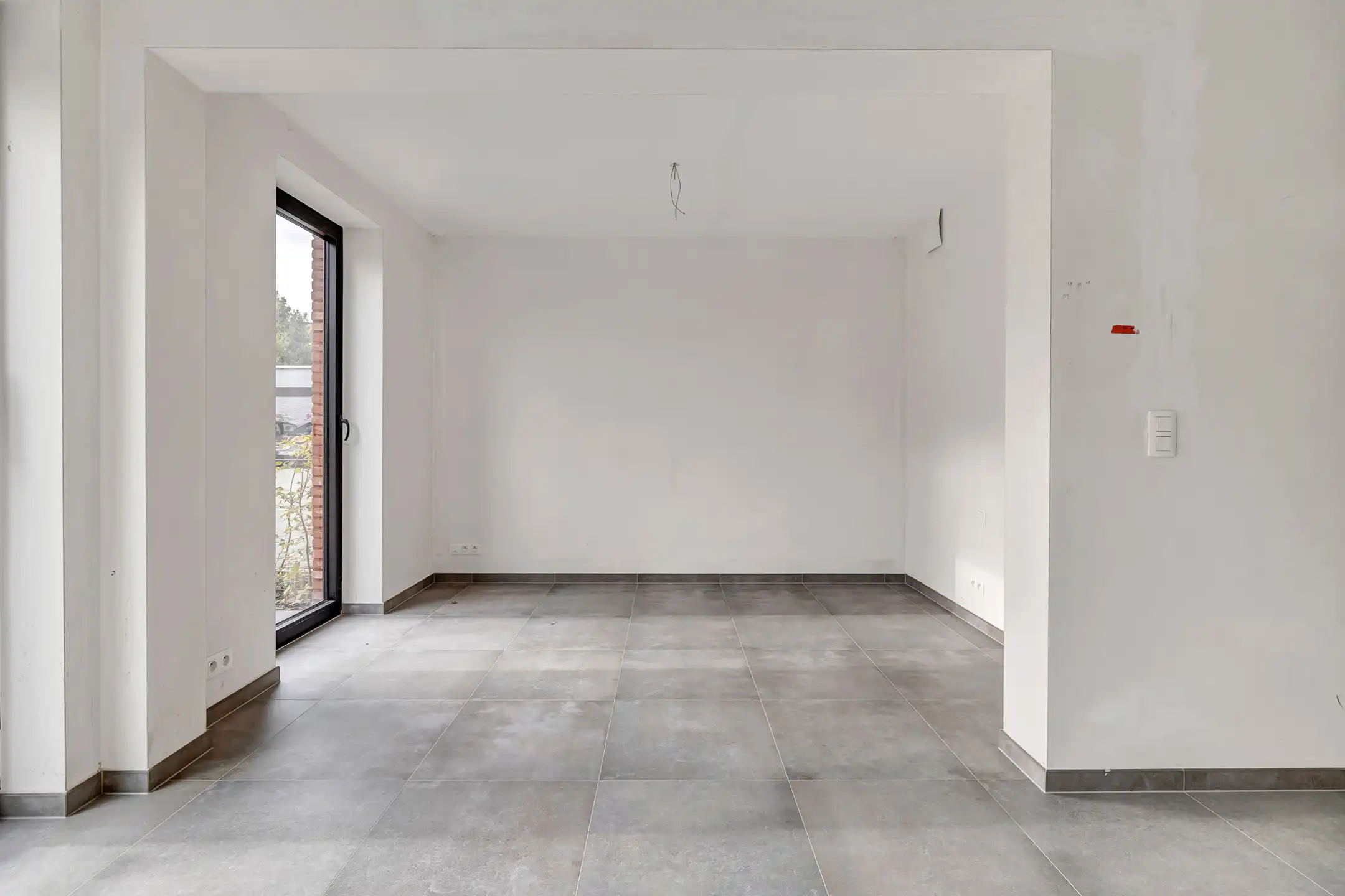 Duplex op gelijkvloers met aangenaam terras! foto 5